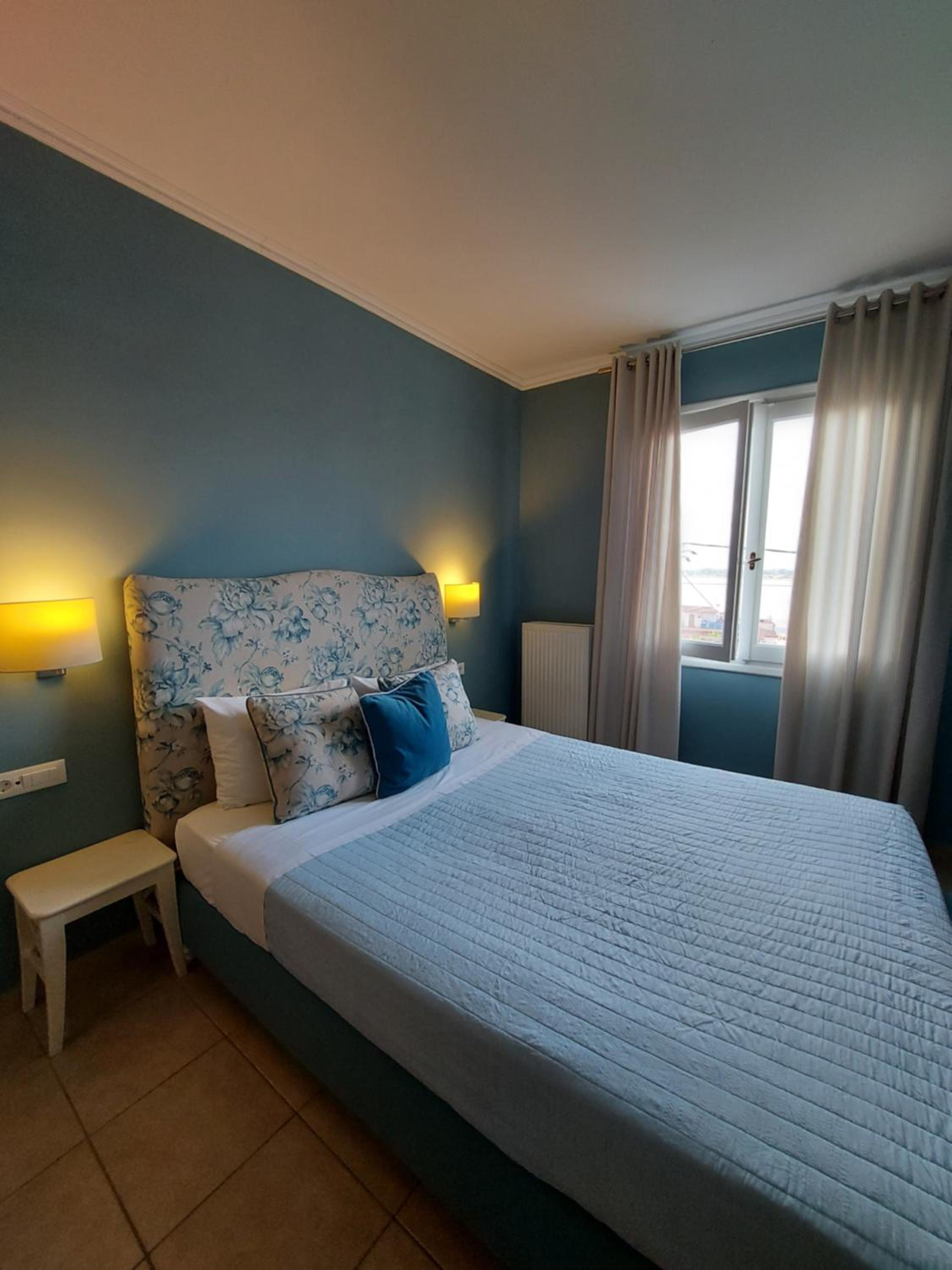 Family Room with Sea View photo 2