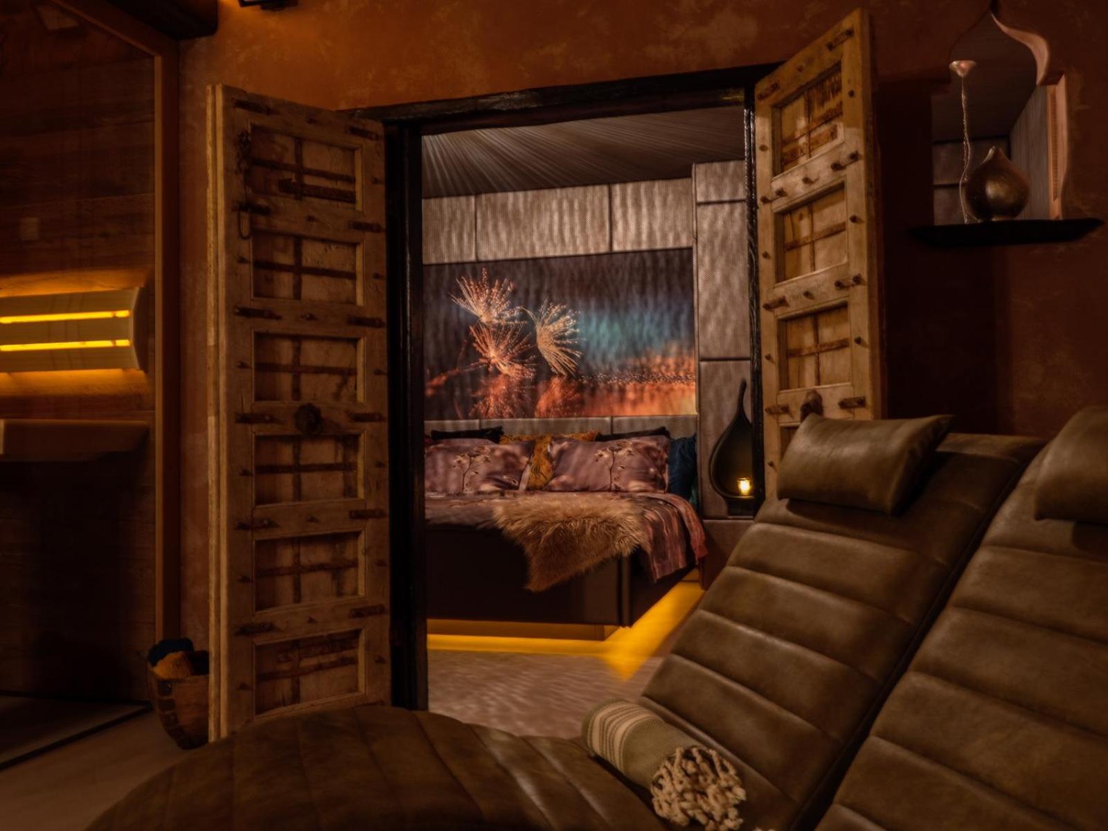 Suite with Sauna photo 1