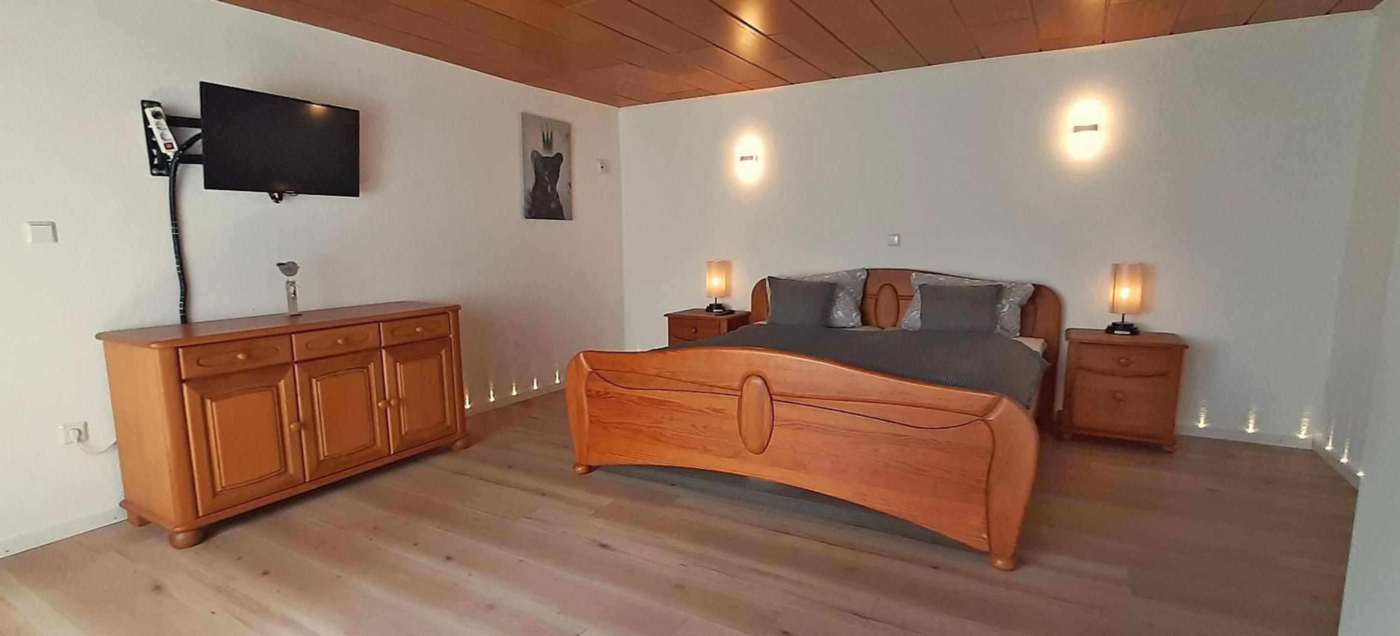 Three-Bedroom House photo 1