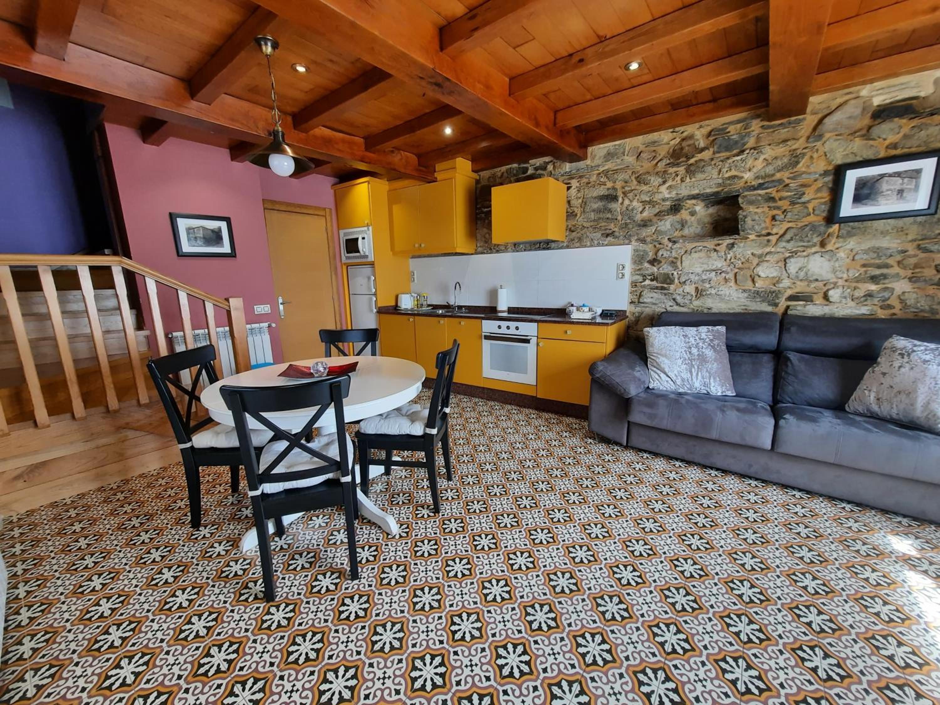 Casa de una habitación