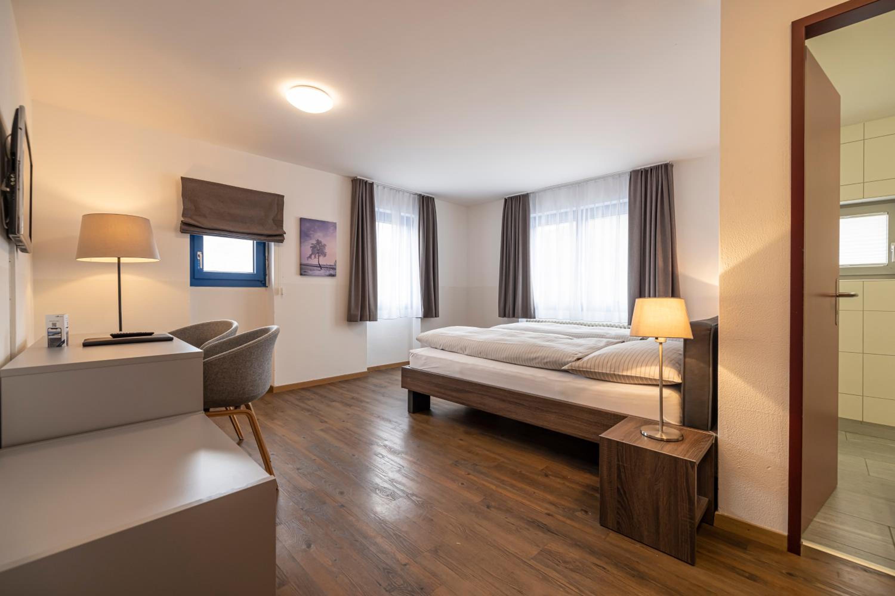 Twin Room photo 2