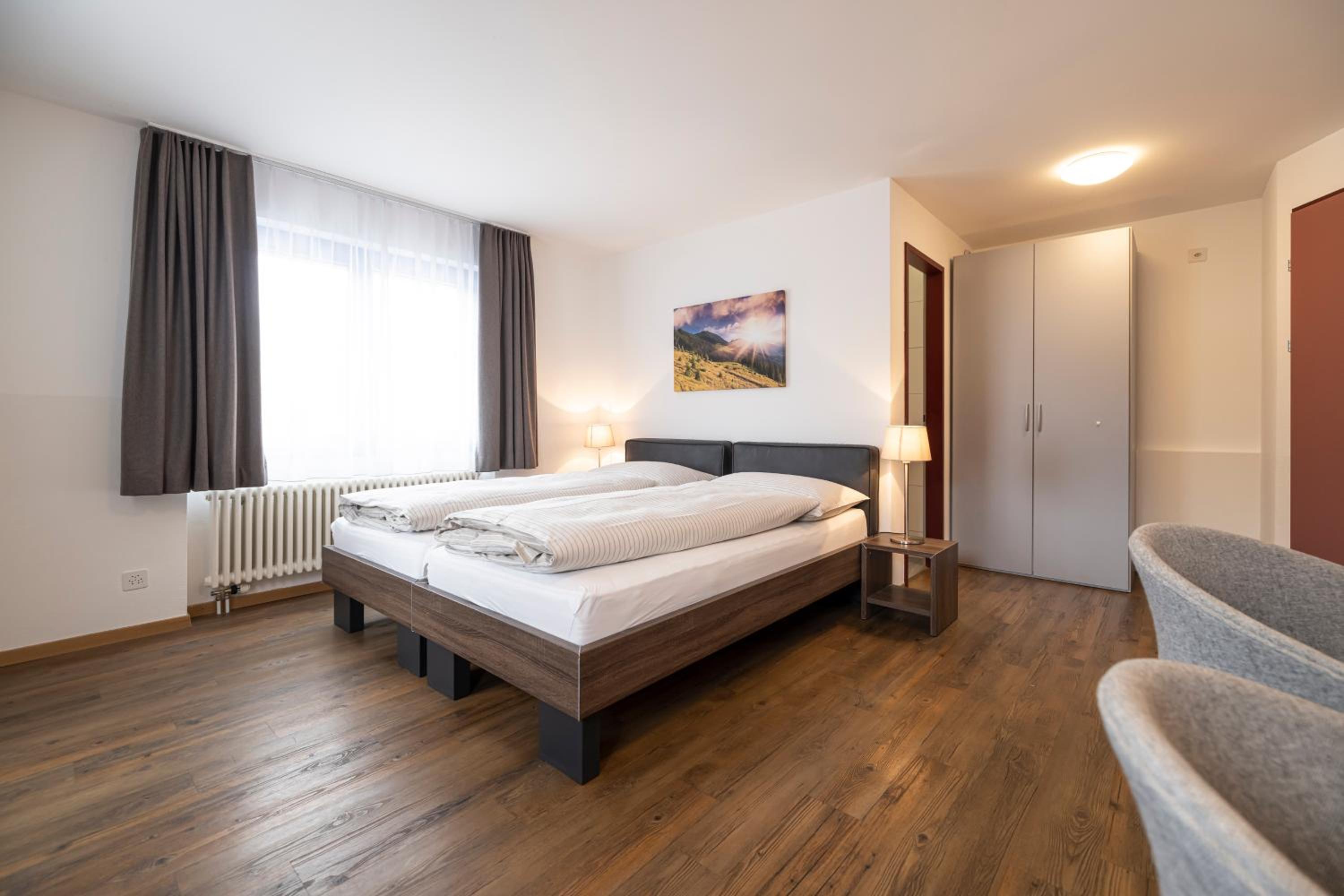Twin Room photo 1