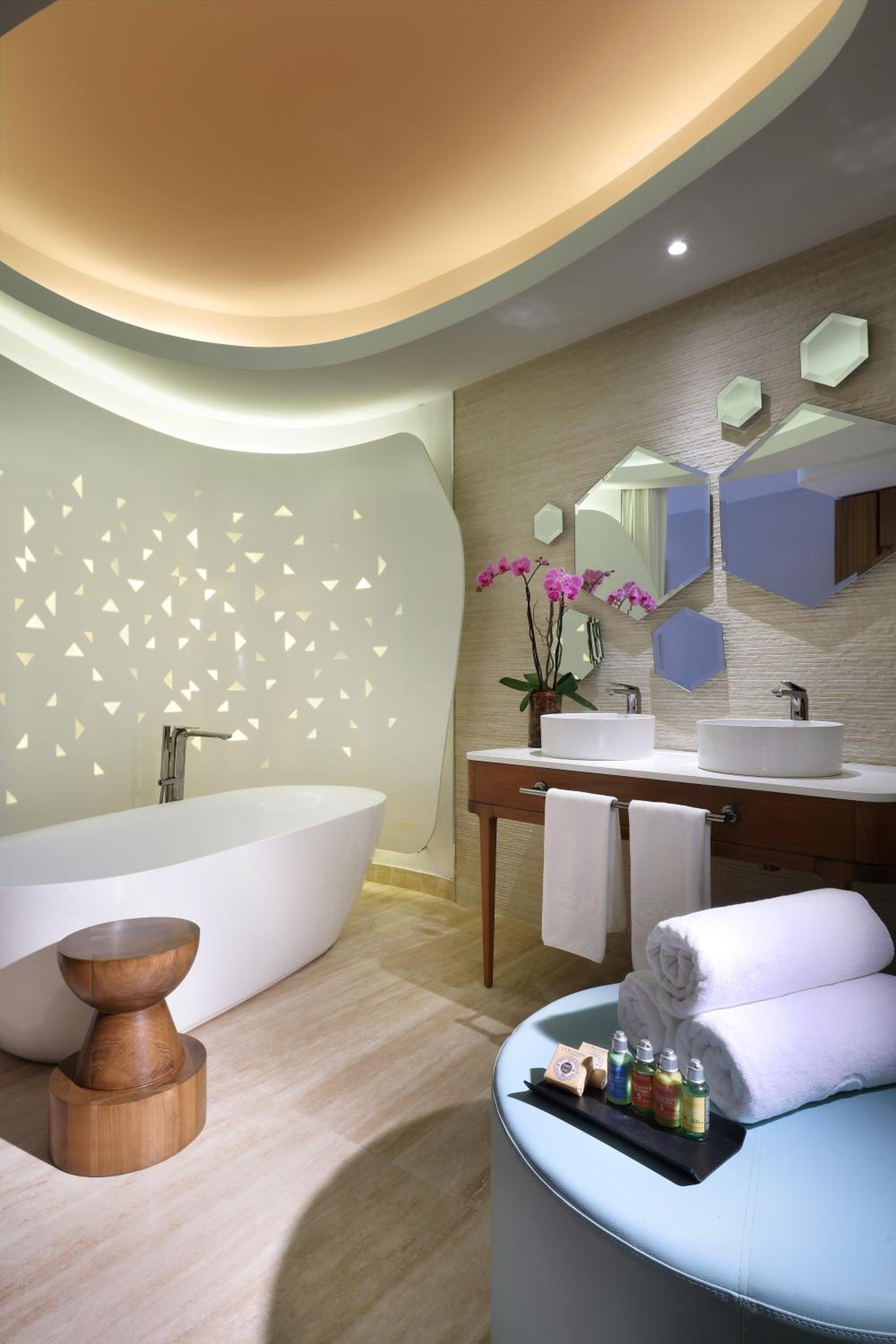 Junior Suite Garden View