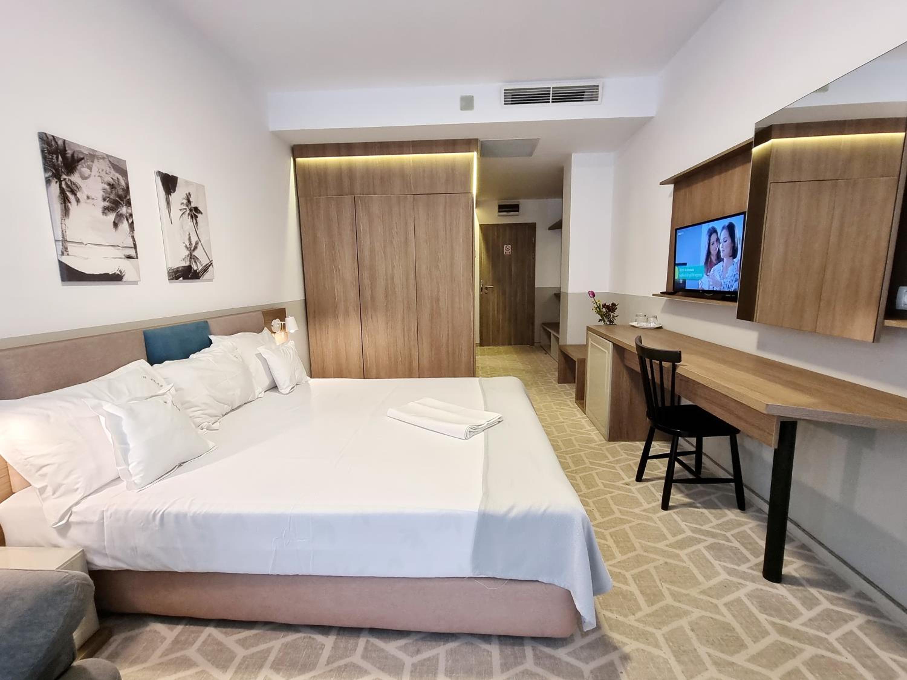 Double Room with Balcony