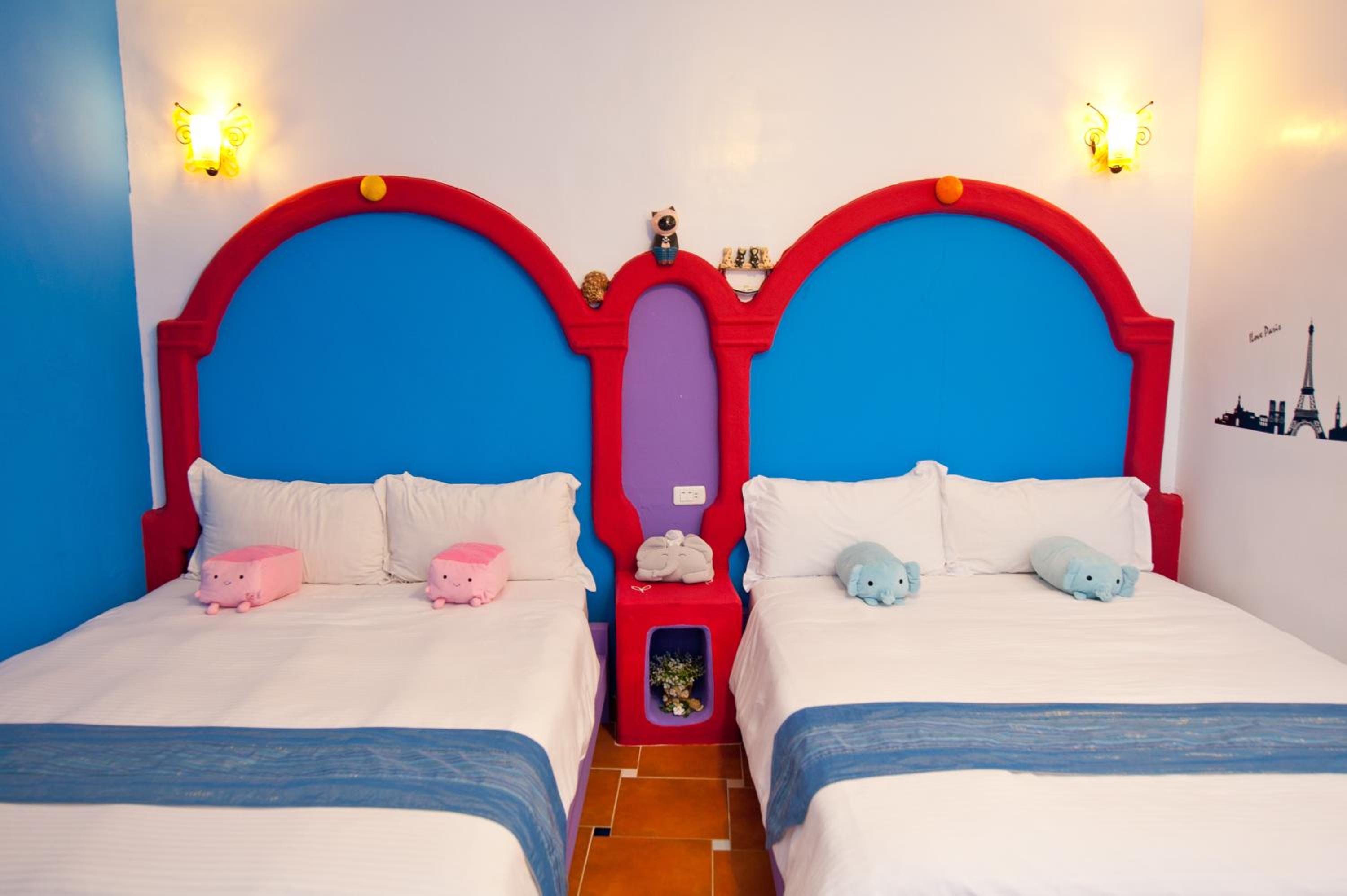 Quadruple Room with Bath