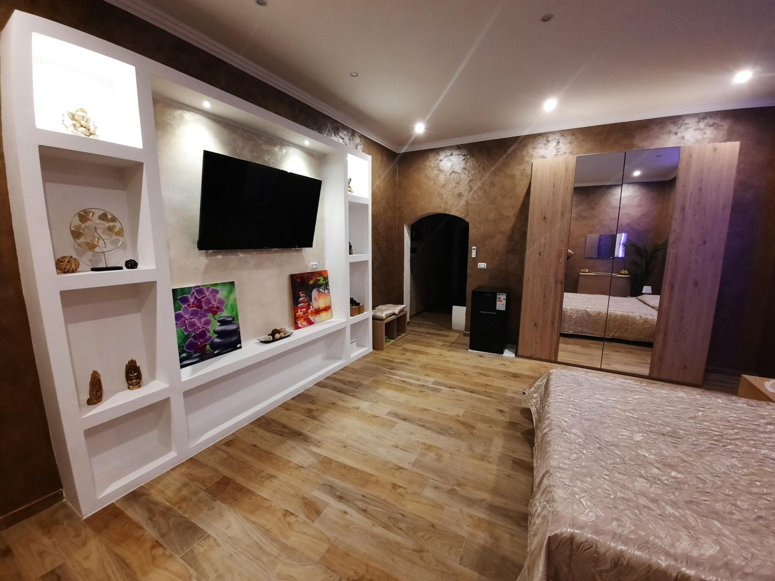 One-Bedroom Apartment with Spa Bath