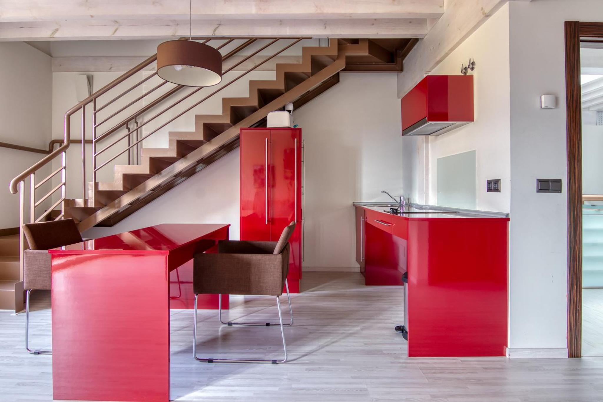 Duplex Apartment photo 2