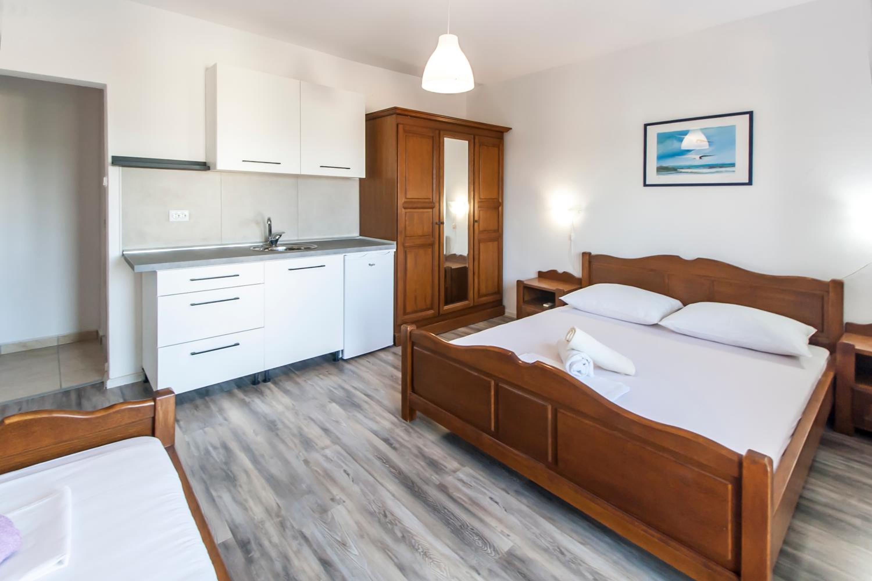 Triple Room with Sea View