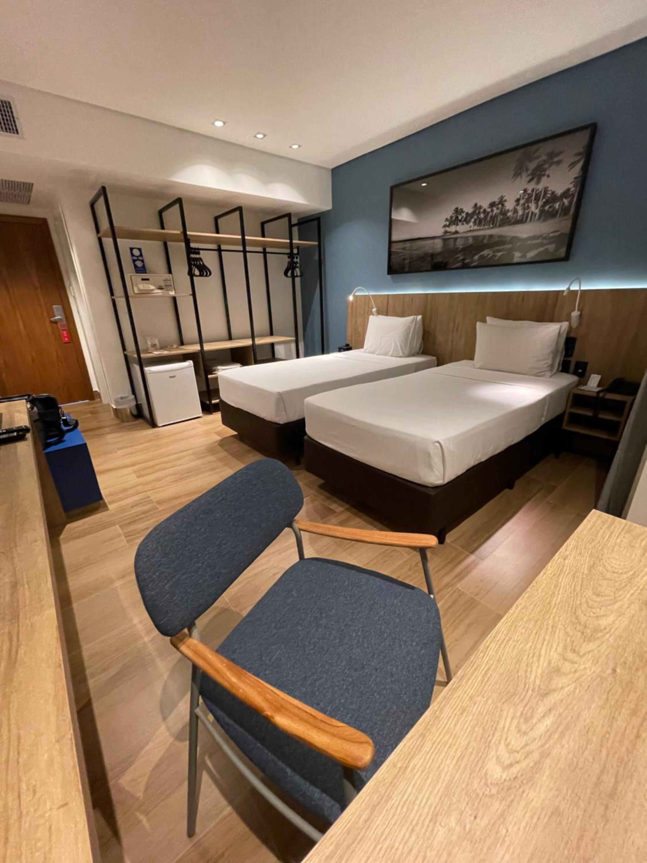 Standard Twin Room photo 1