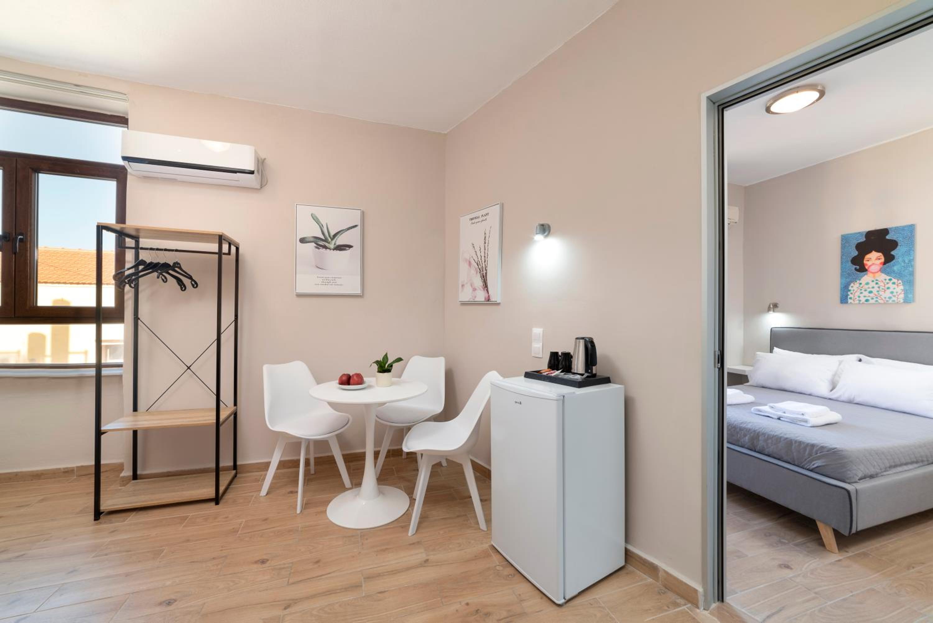 Junior Suite with Balcony