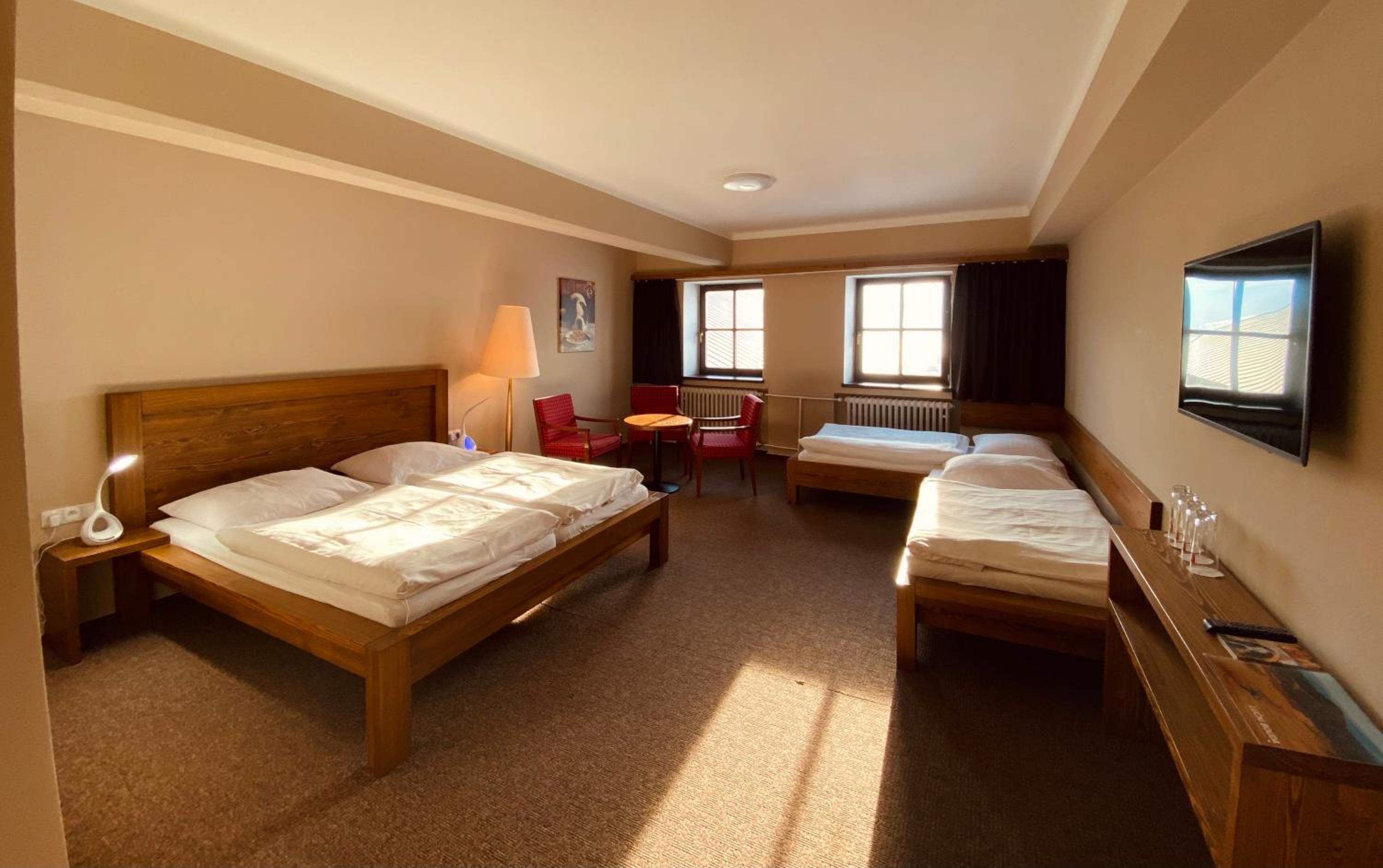 Standard Quadruple Room photo 1
