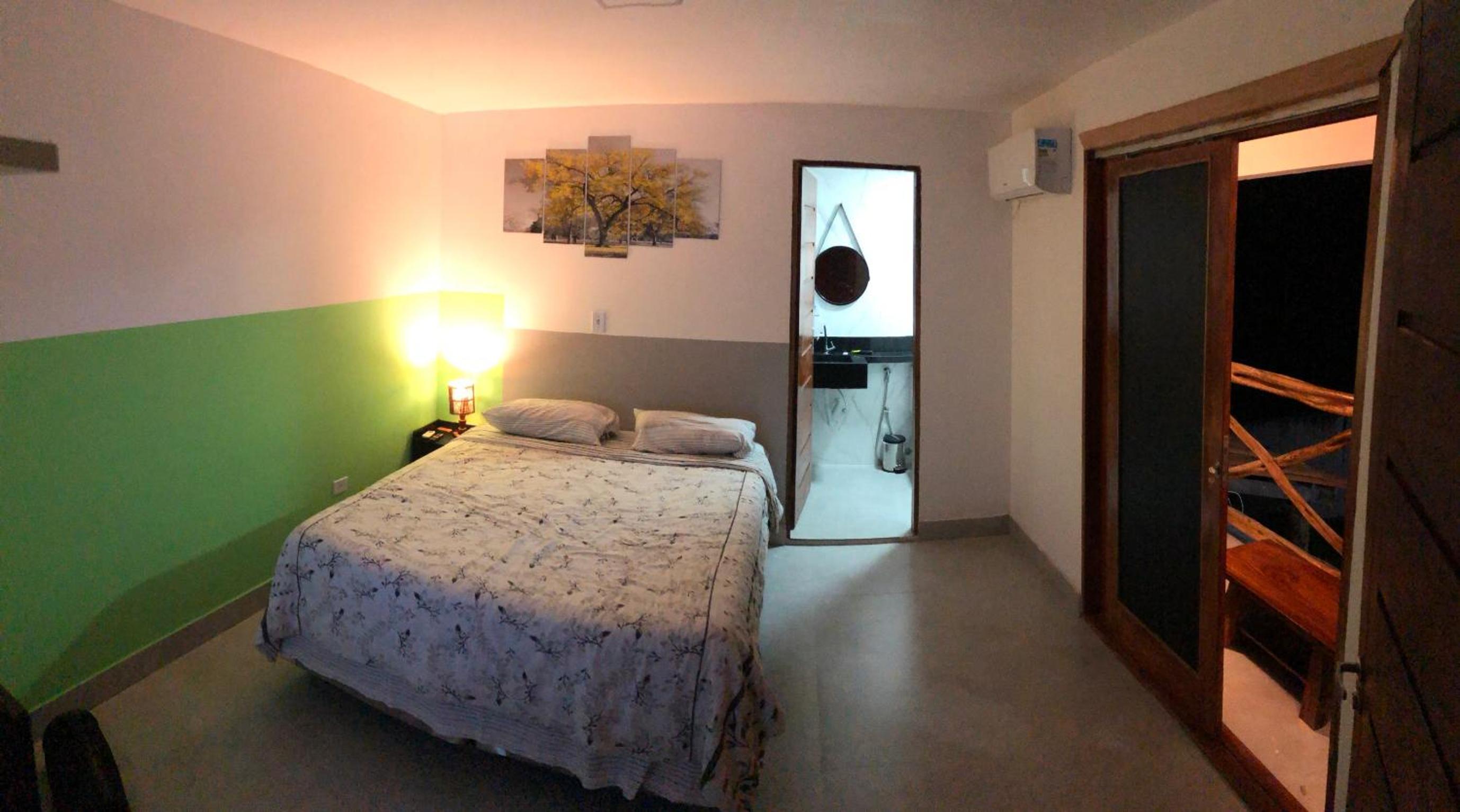 One-Bedroom Apartment photo 3
