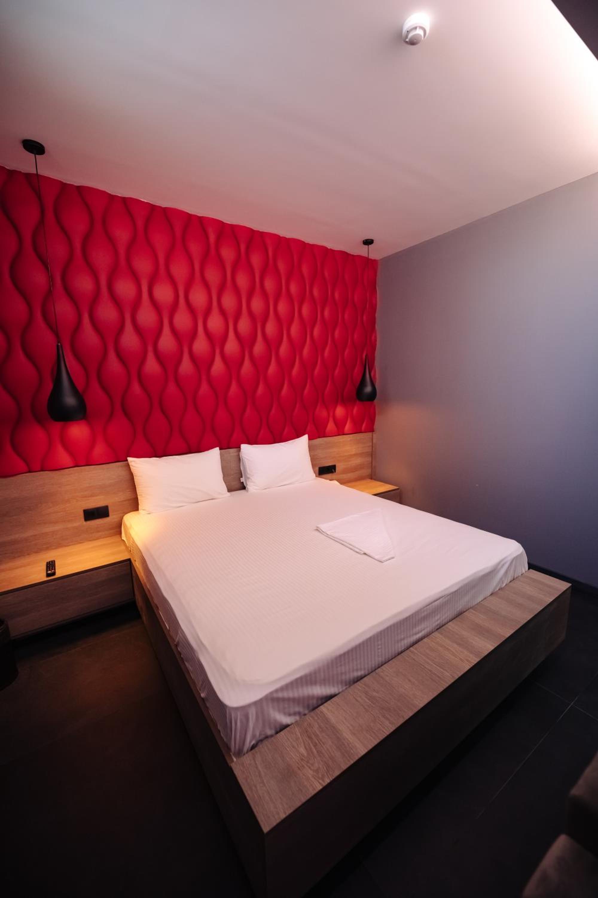 Three-Bedroom Suite
