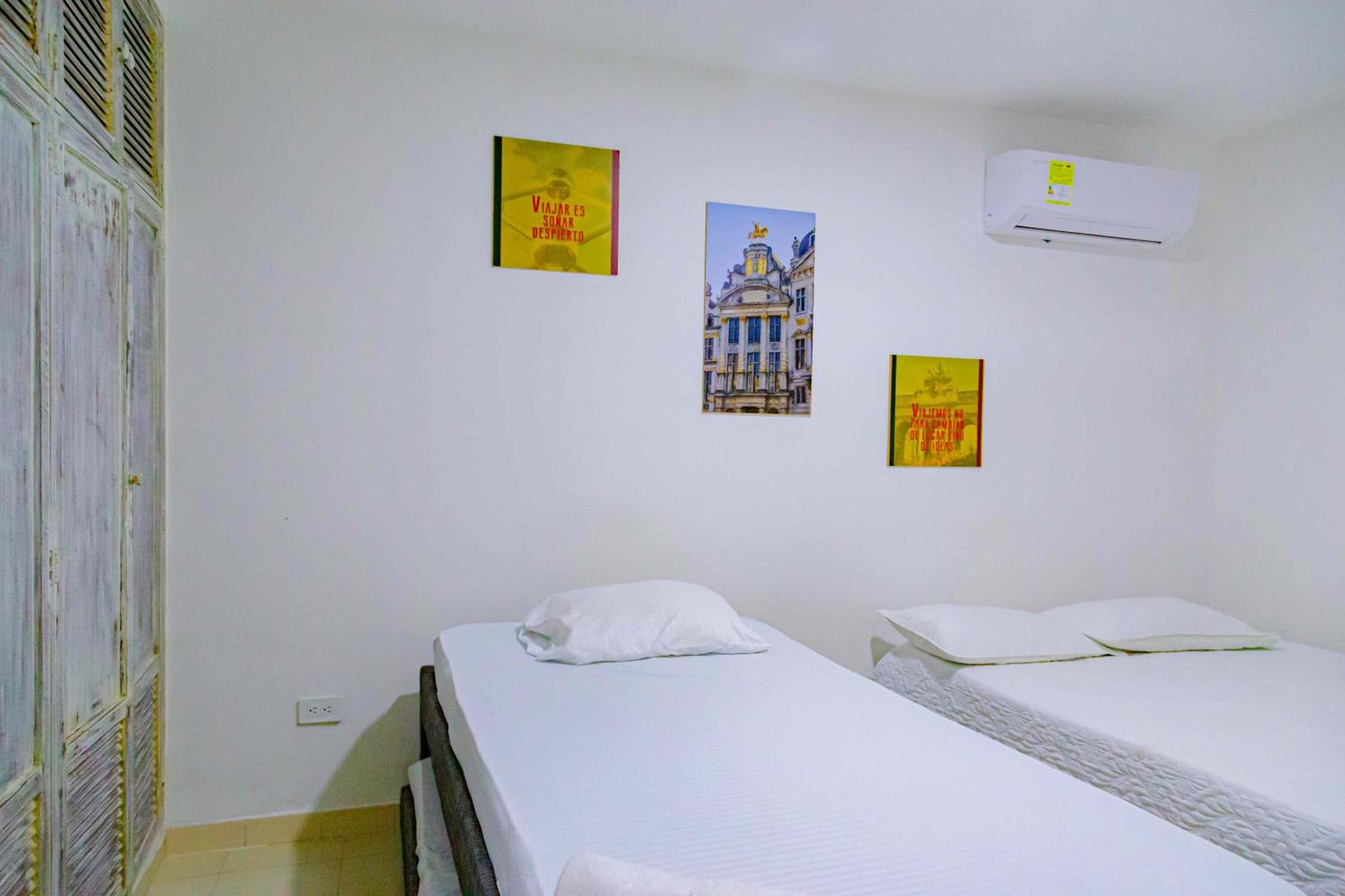 Economy Quadruple Room