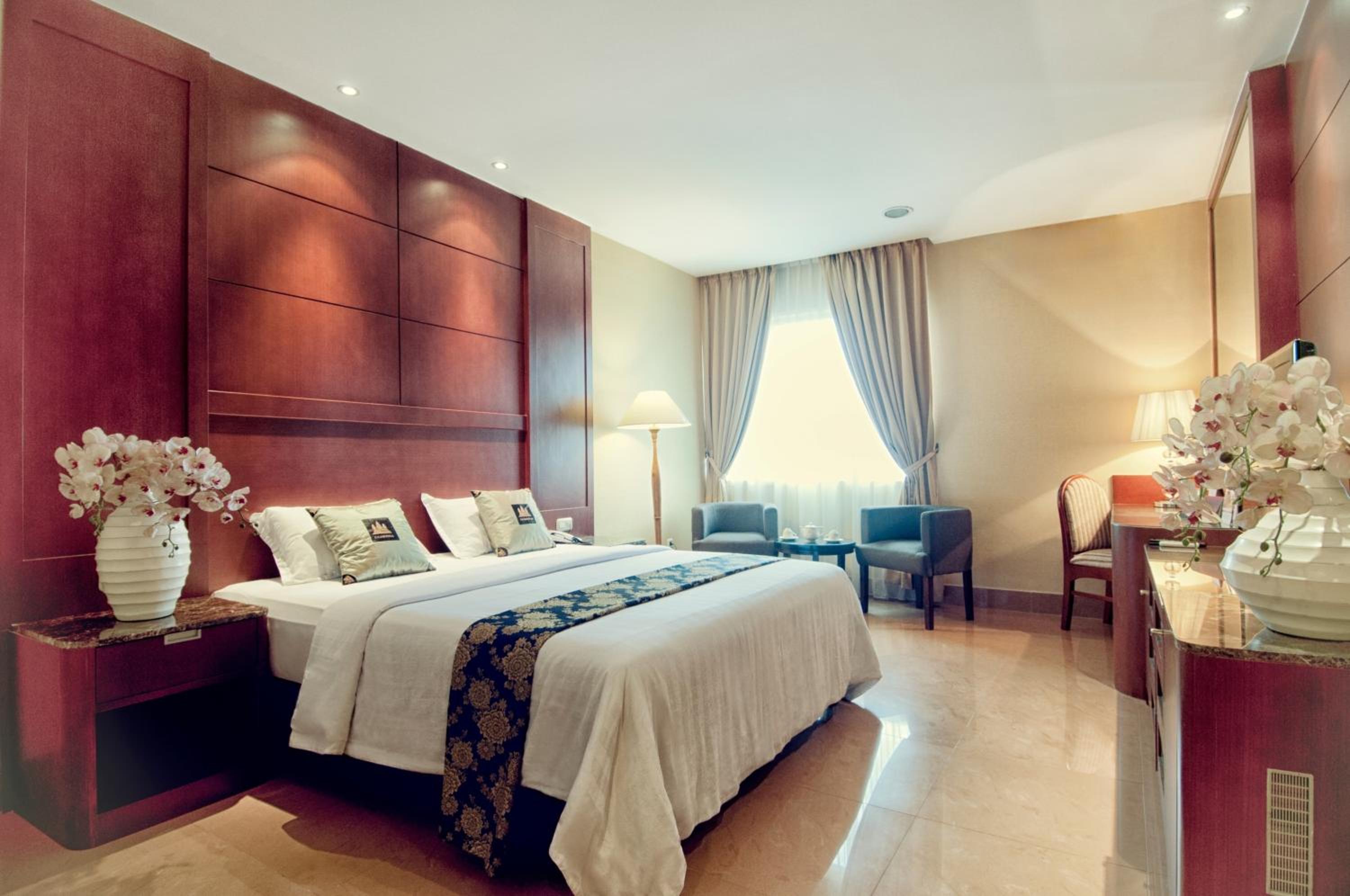 Executive Double or Twin Room photo 3