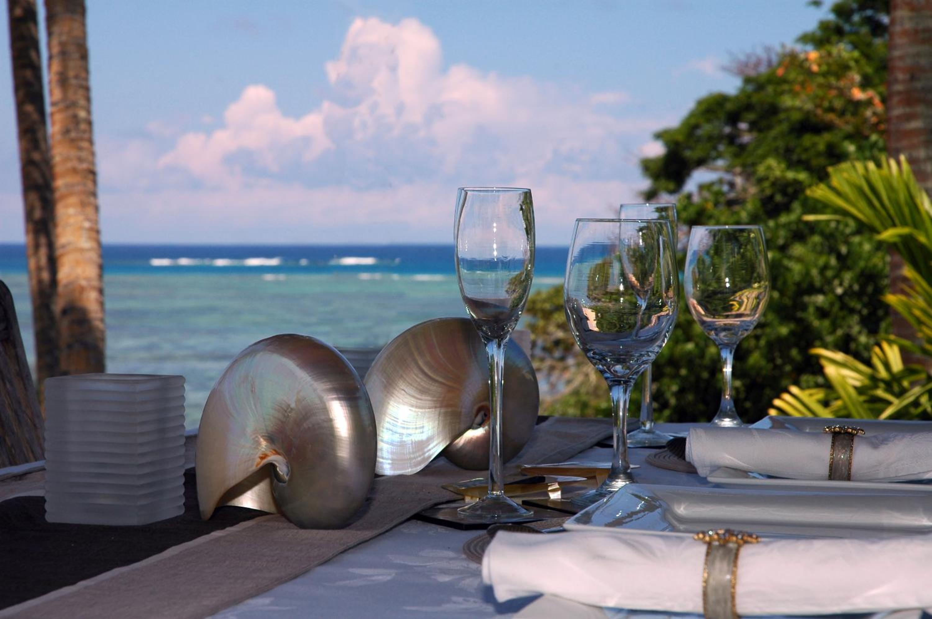 Villa - Beach Front photo 17