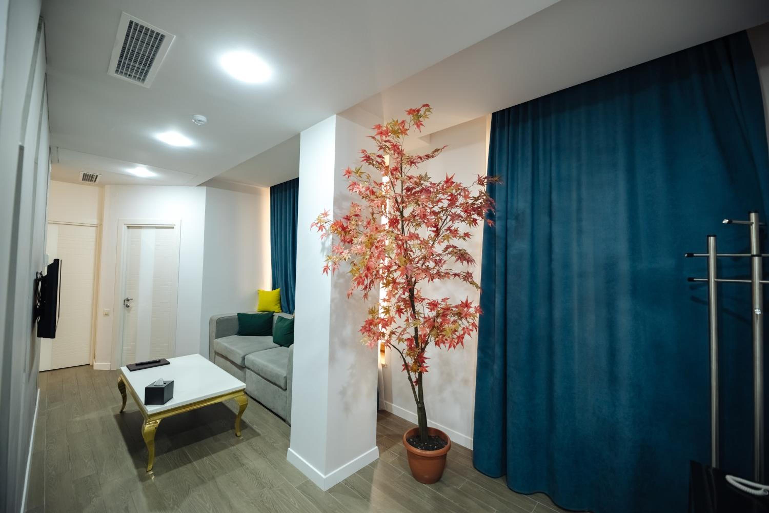 Double Room with Spa Bath