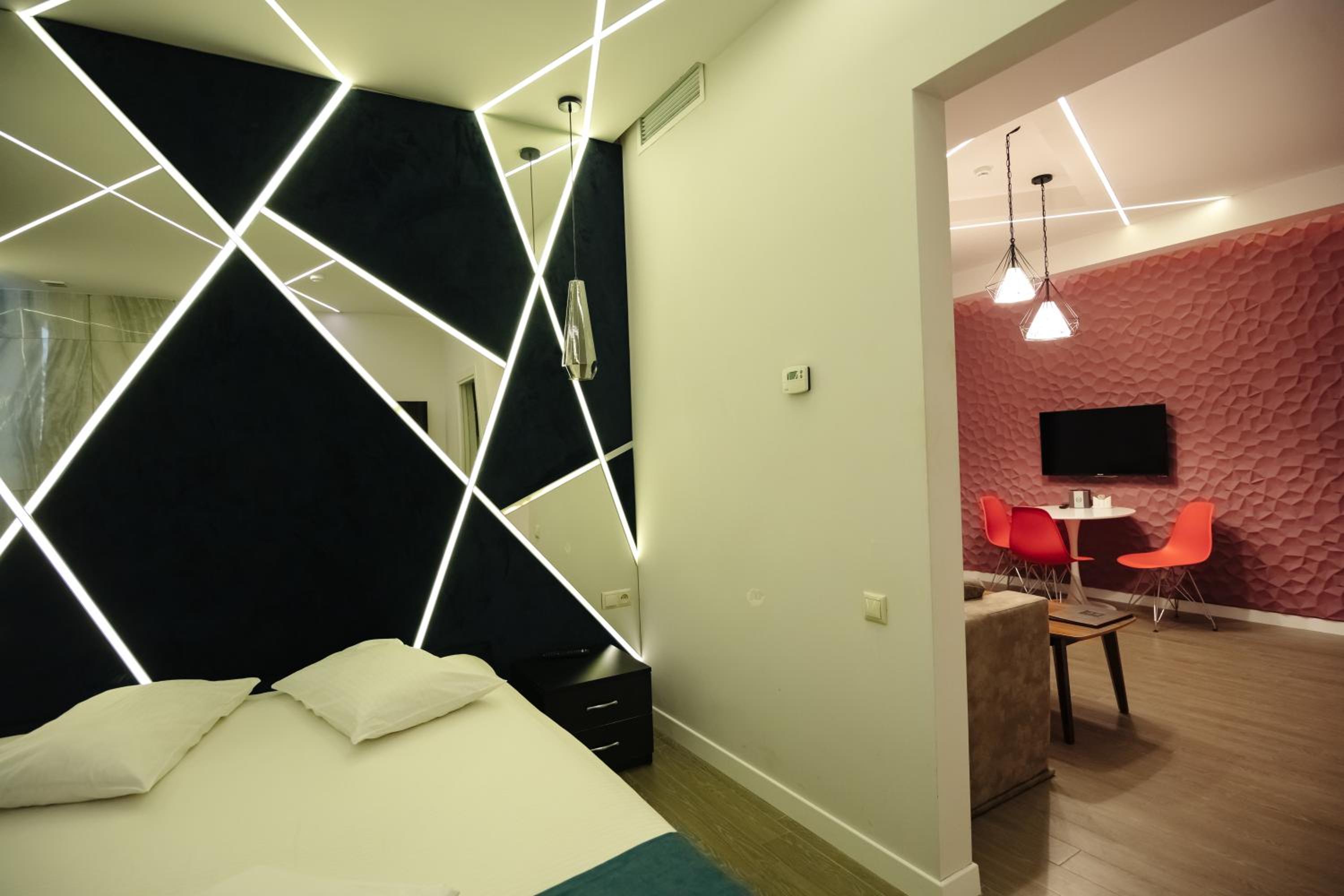 Double Room with Spa Bath