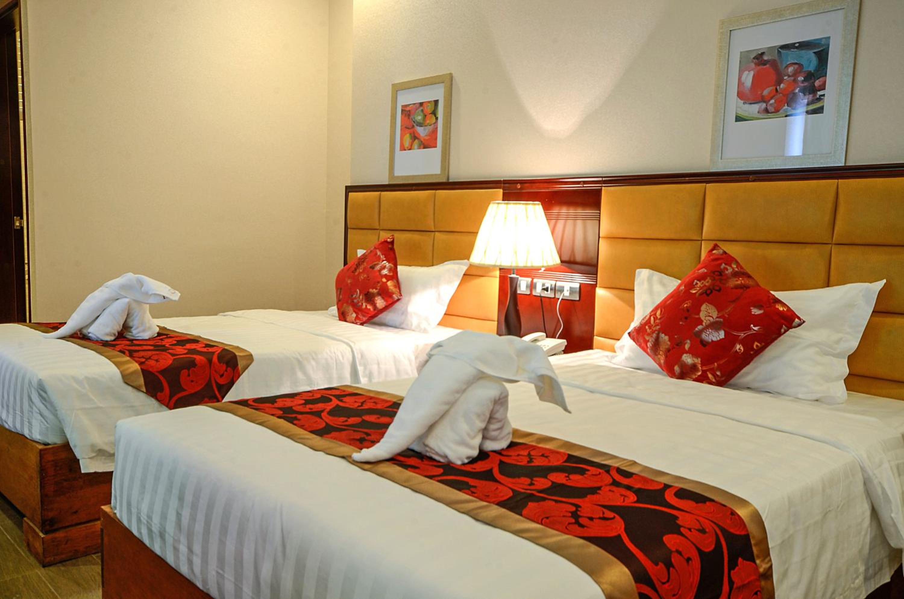 Superior Twin Room