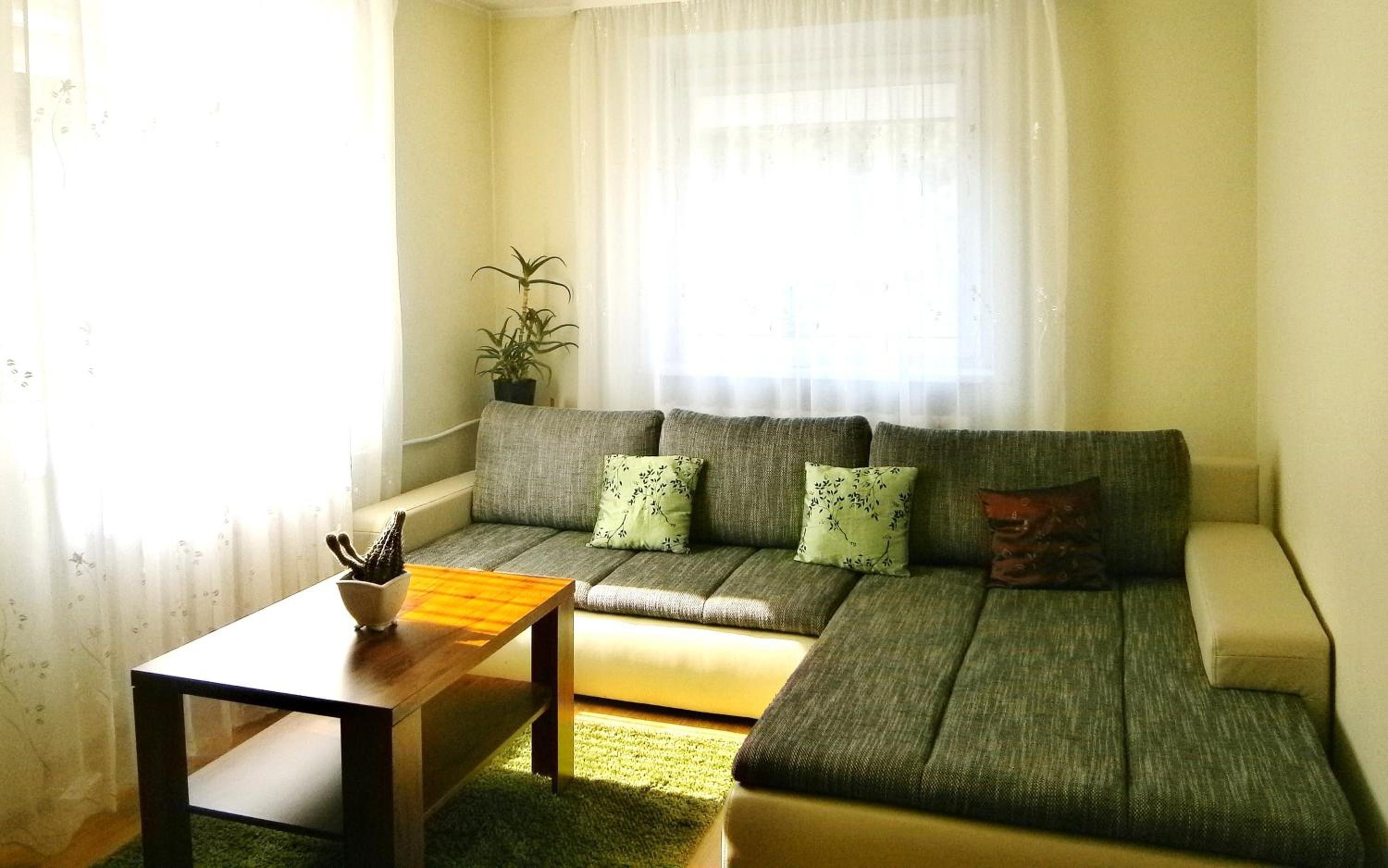 Apartment With Balcony photo 1