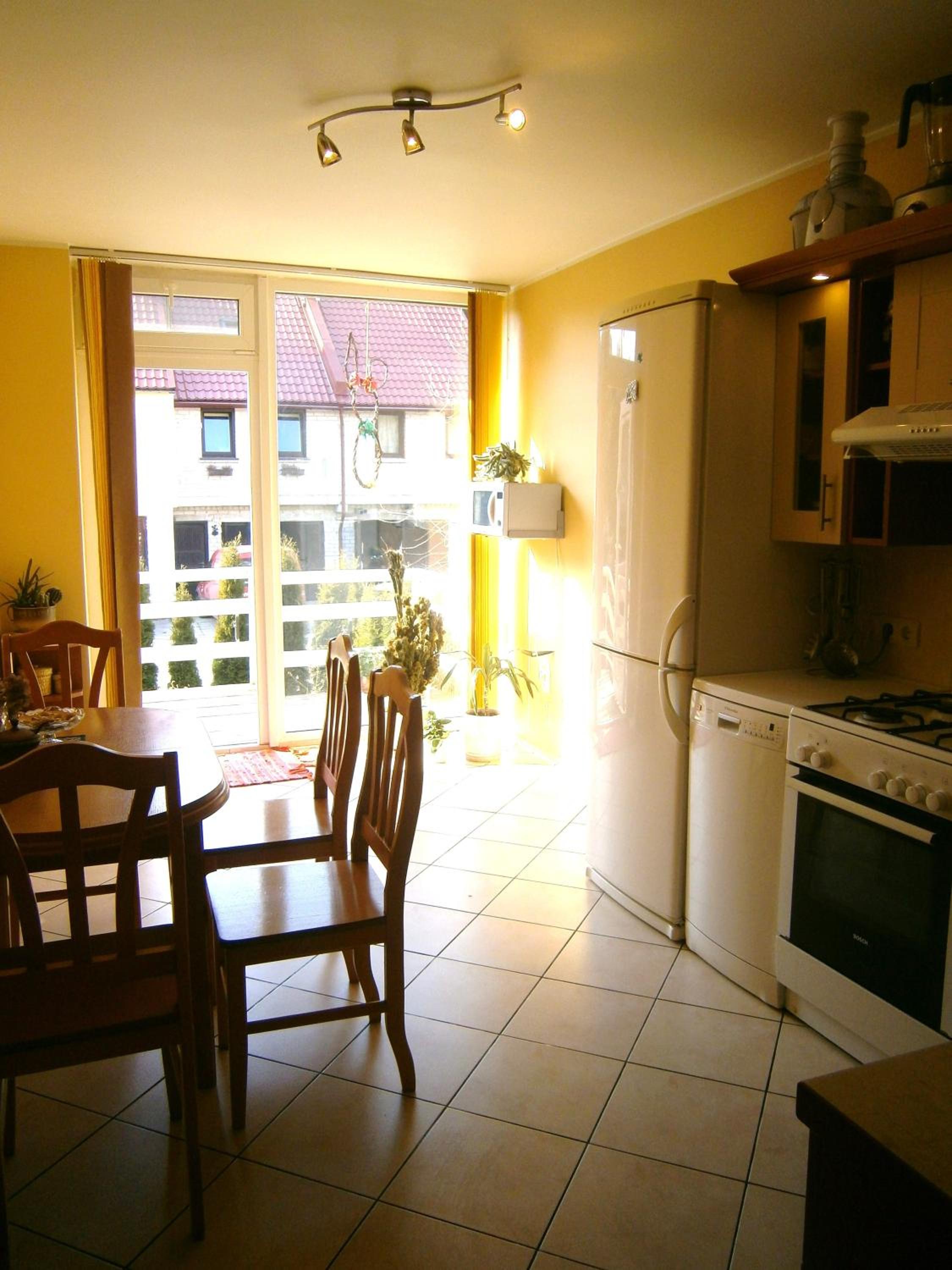 Apartment With Balcony photo 2