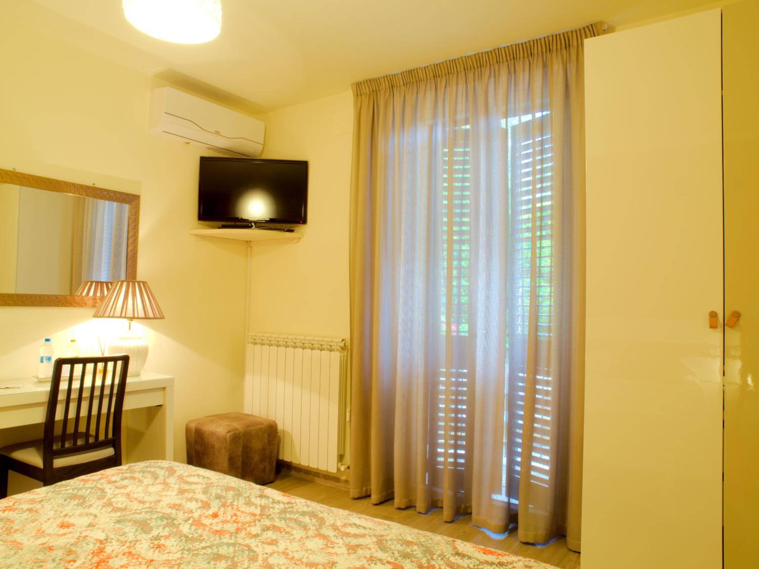 Standard Double or Twin Room with Balcony photo 1