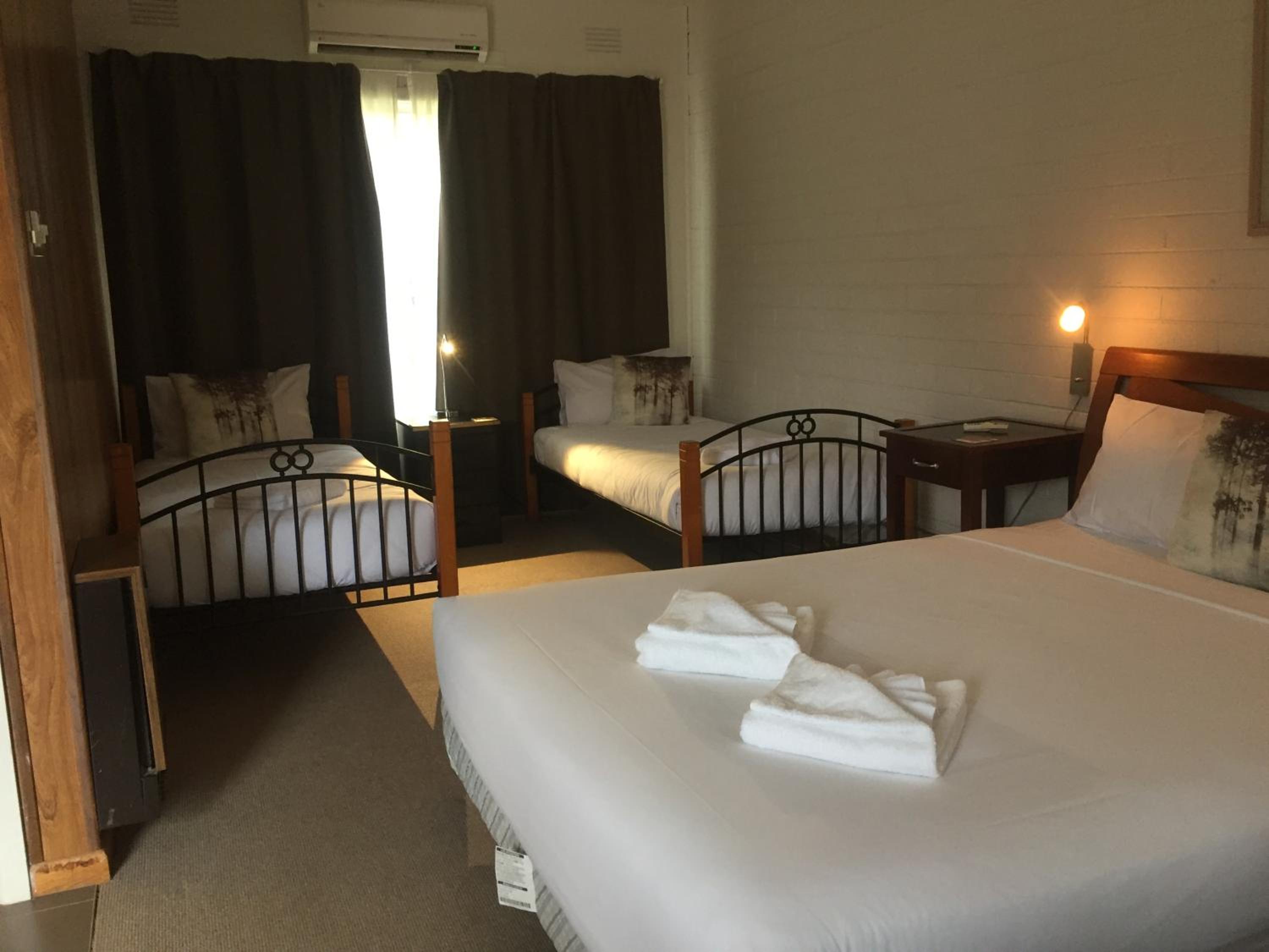 Family Twin Room