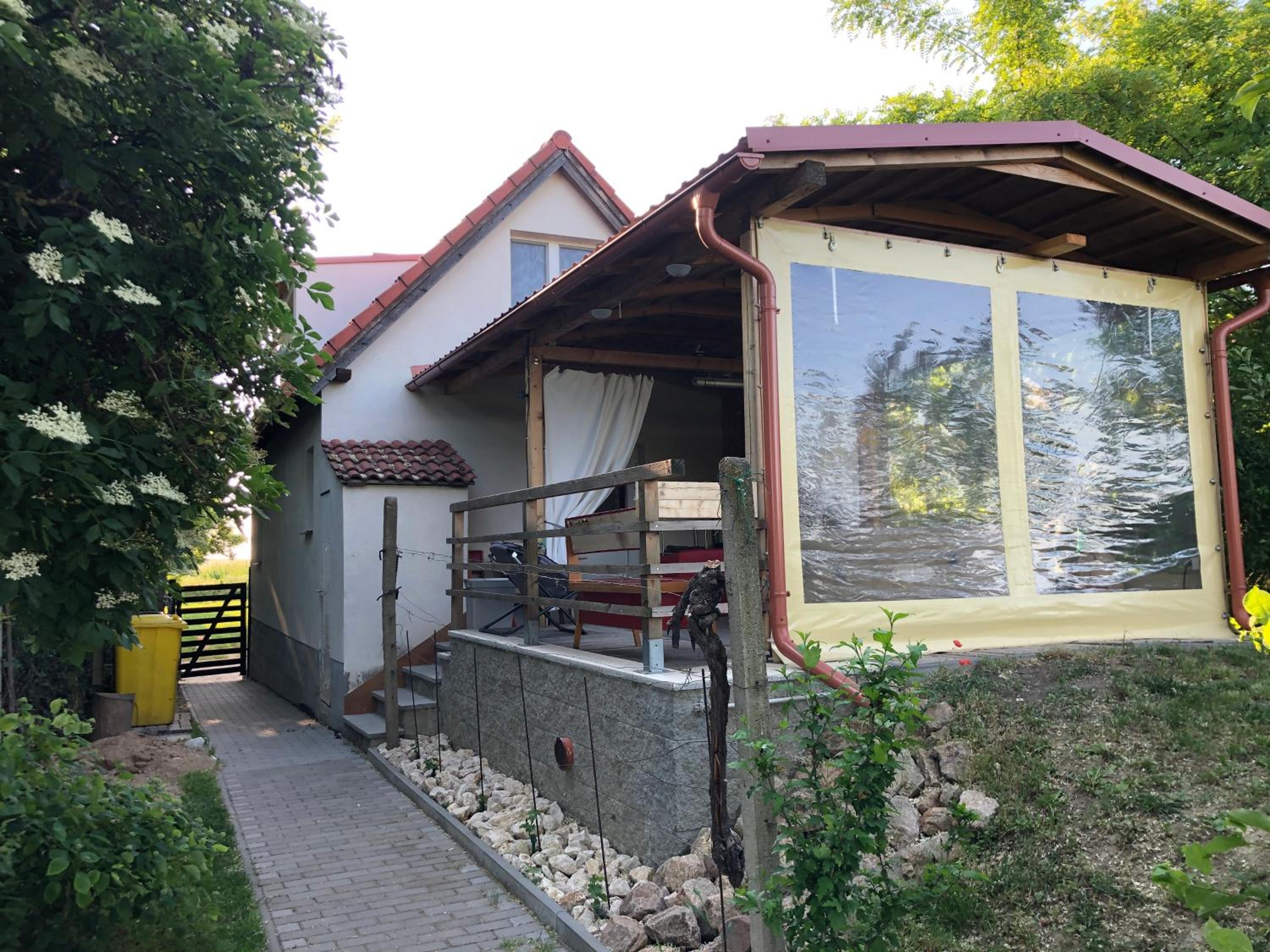 Two-Bedroom Chalet photo 2