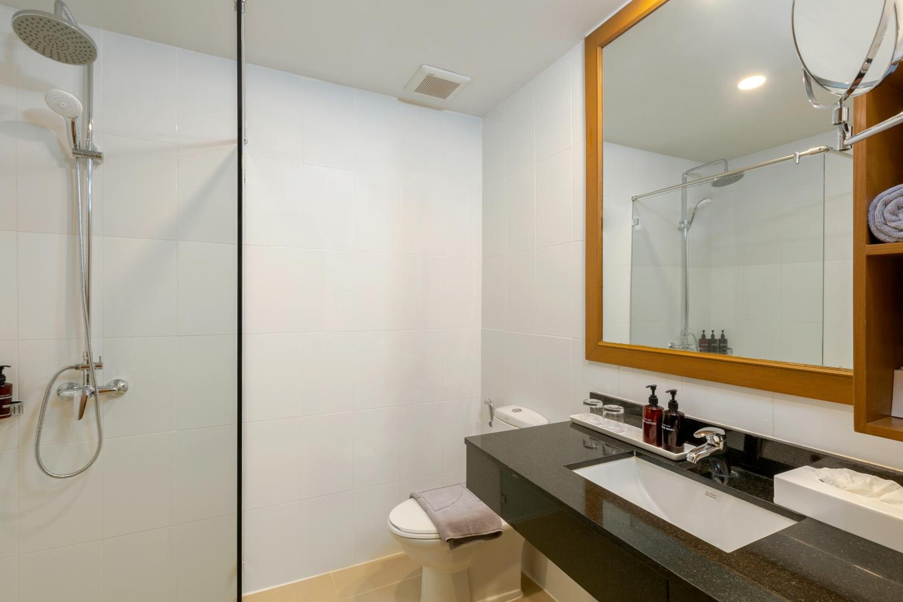 Deluxe Double or Twin Room photo 2