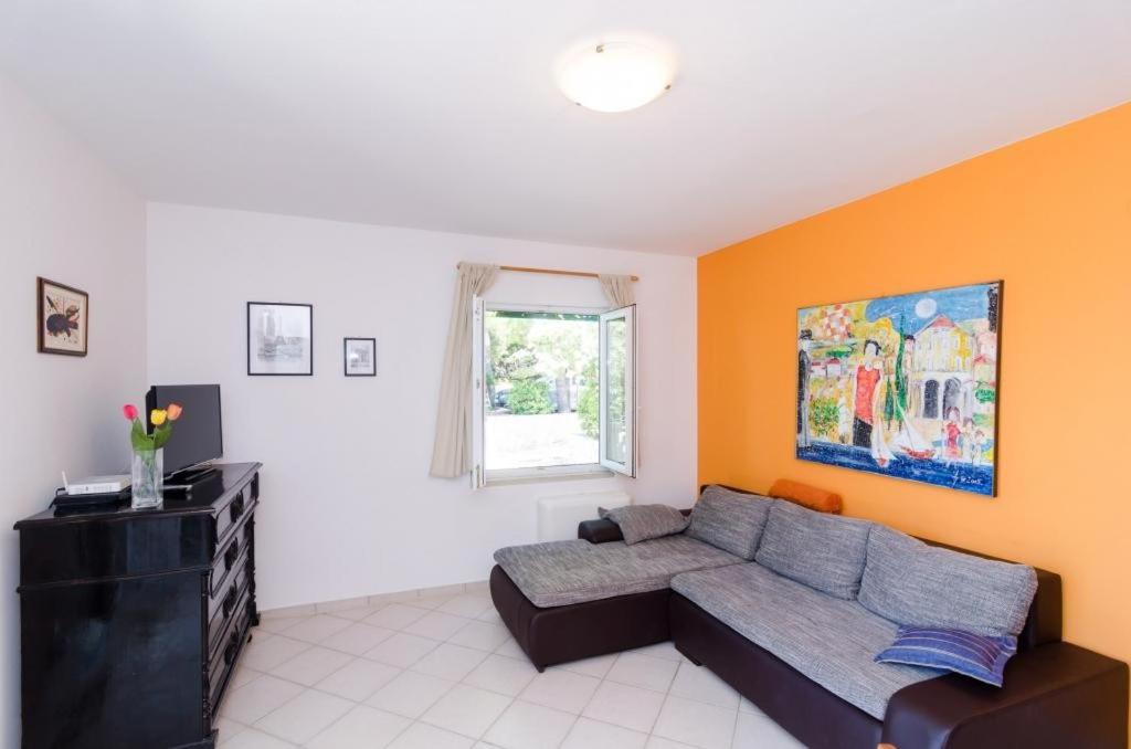 Three-Bedroom Apartment with Terrace and Sea View