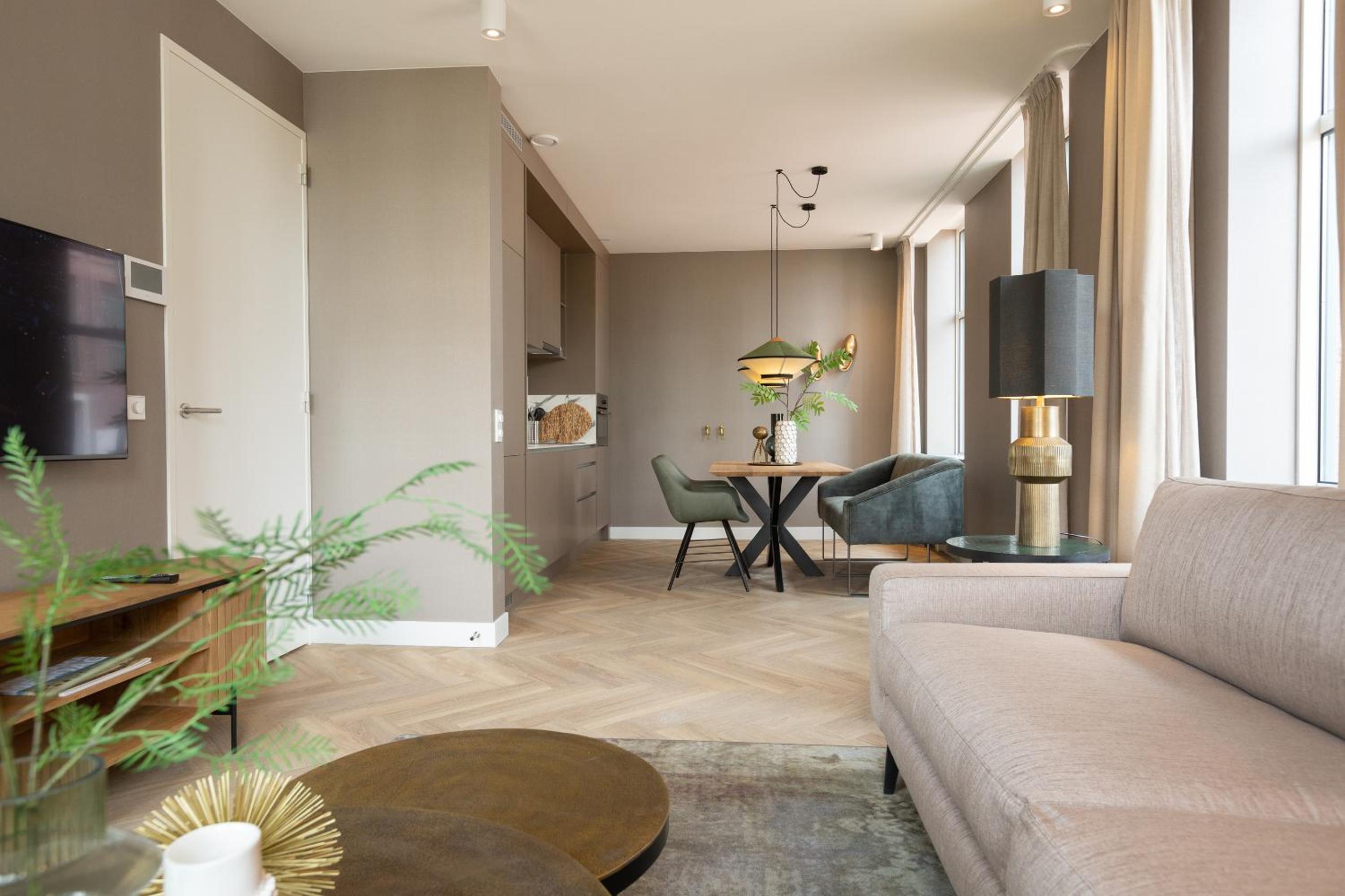 Two-Bedroom Apartment
