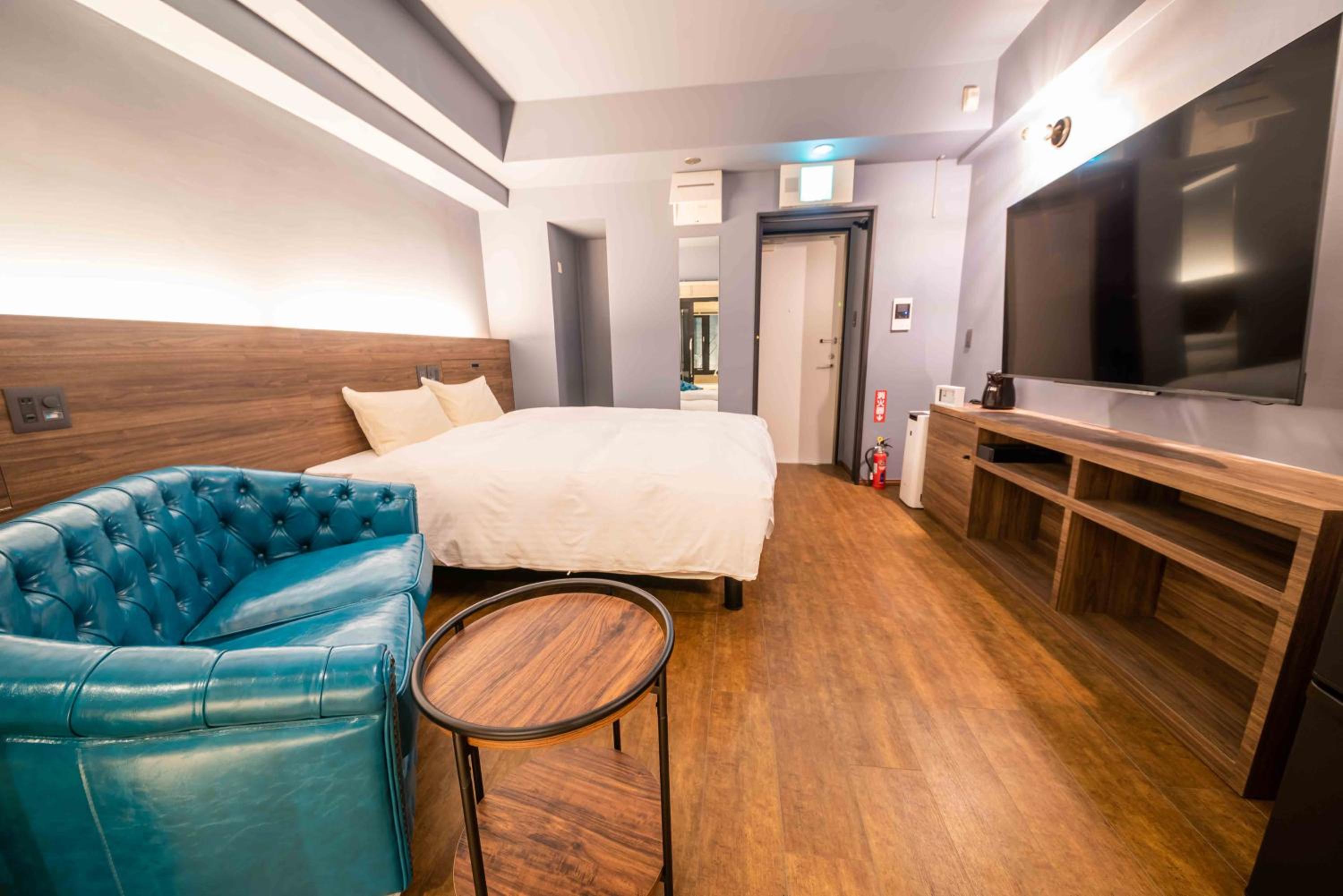 Twin Room - Disability Access