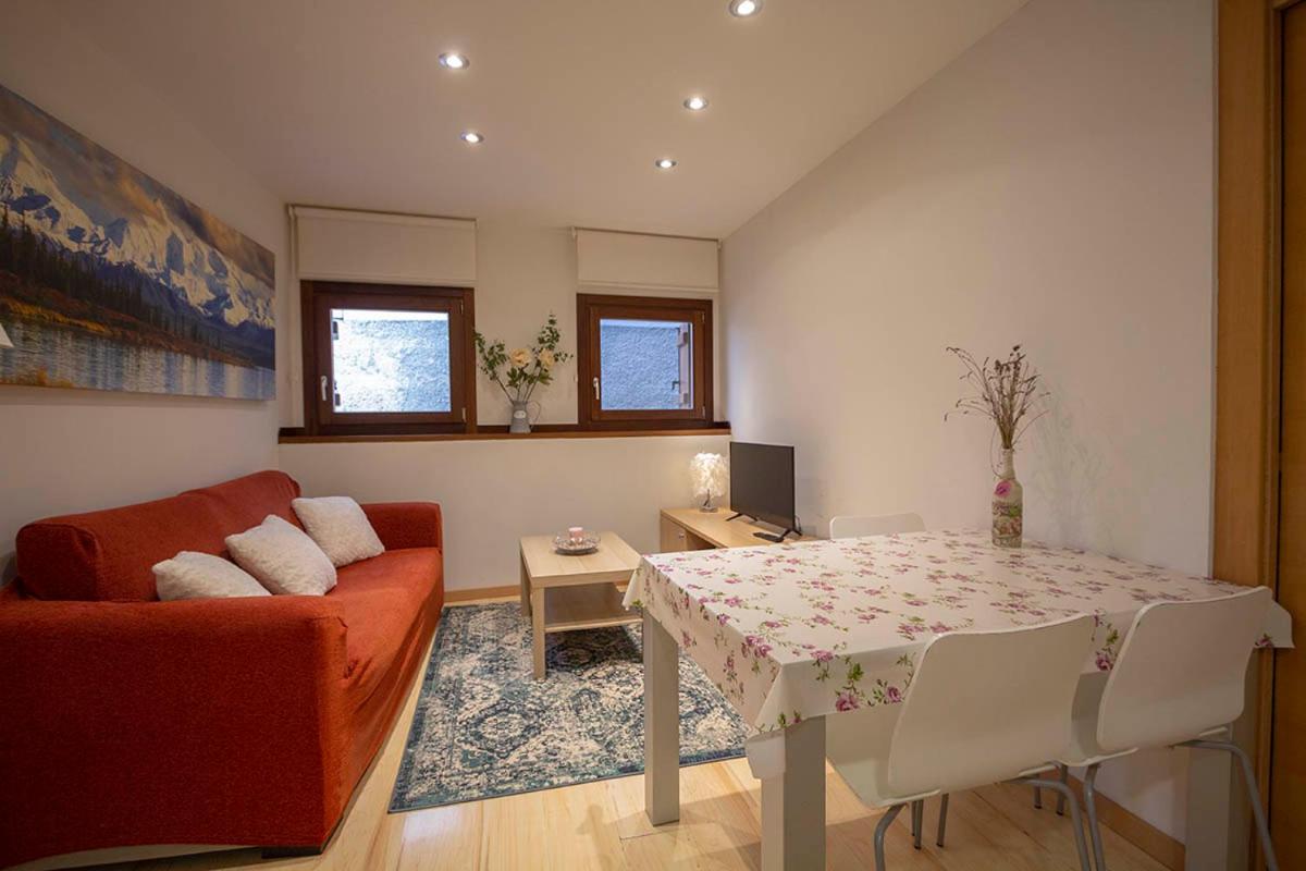 Planta Baja del Apartamento
