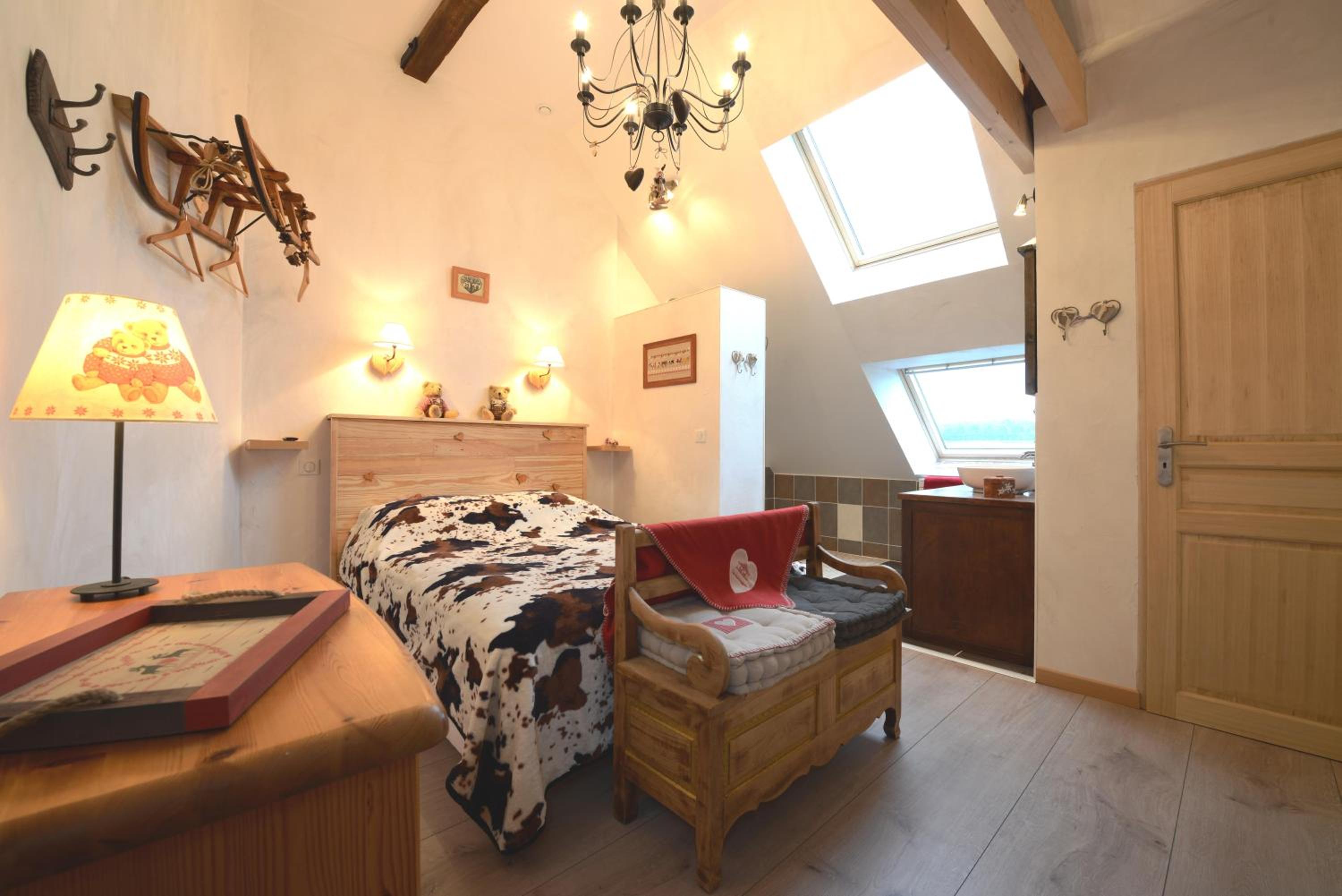 Double Room with Private Bathroom photo 2