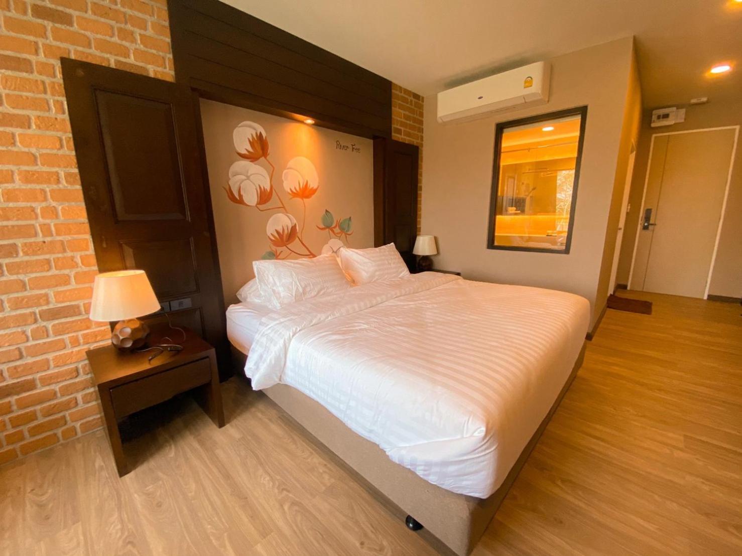 Deluxe Double Room - Photo 4