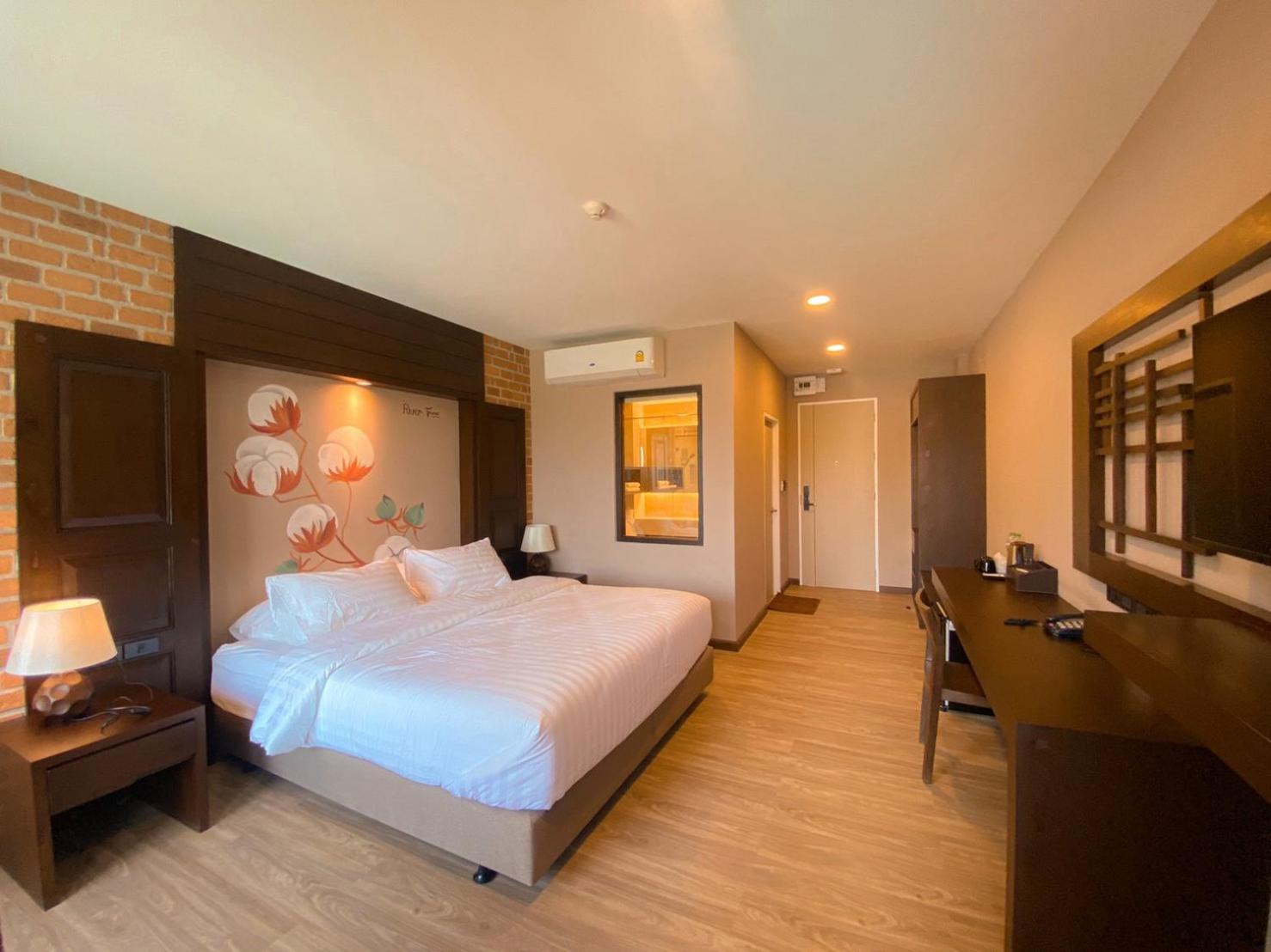 Deluxe Double Room - Photo 3