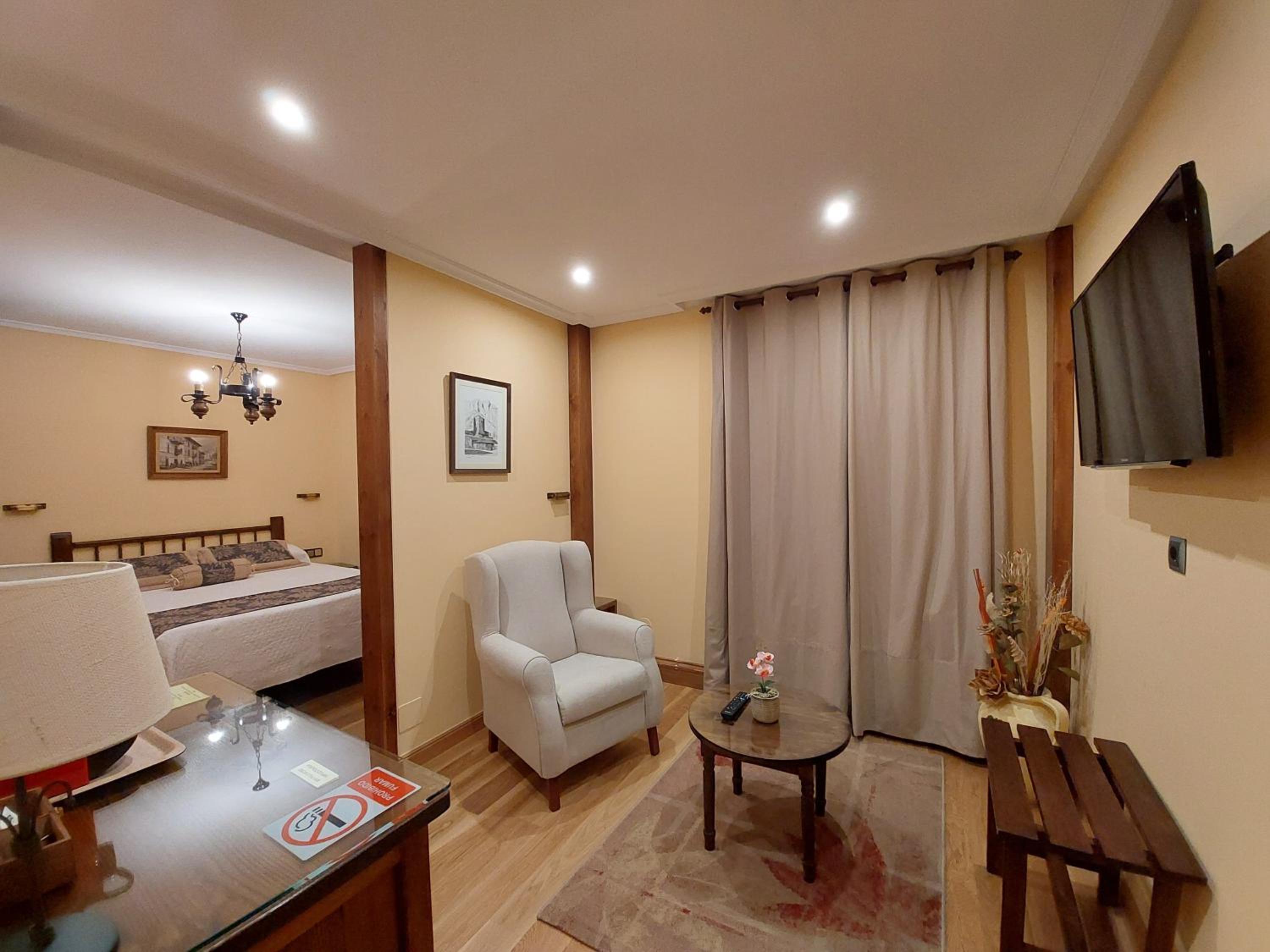 Habitación Suite Junior