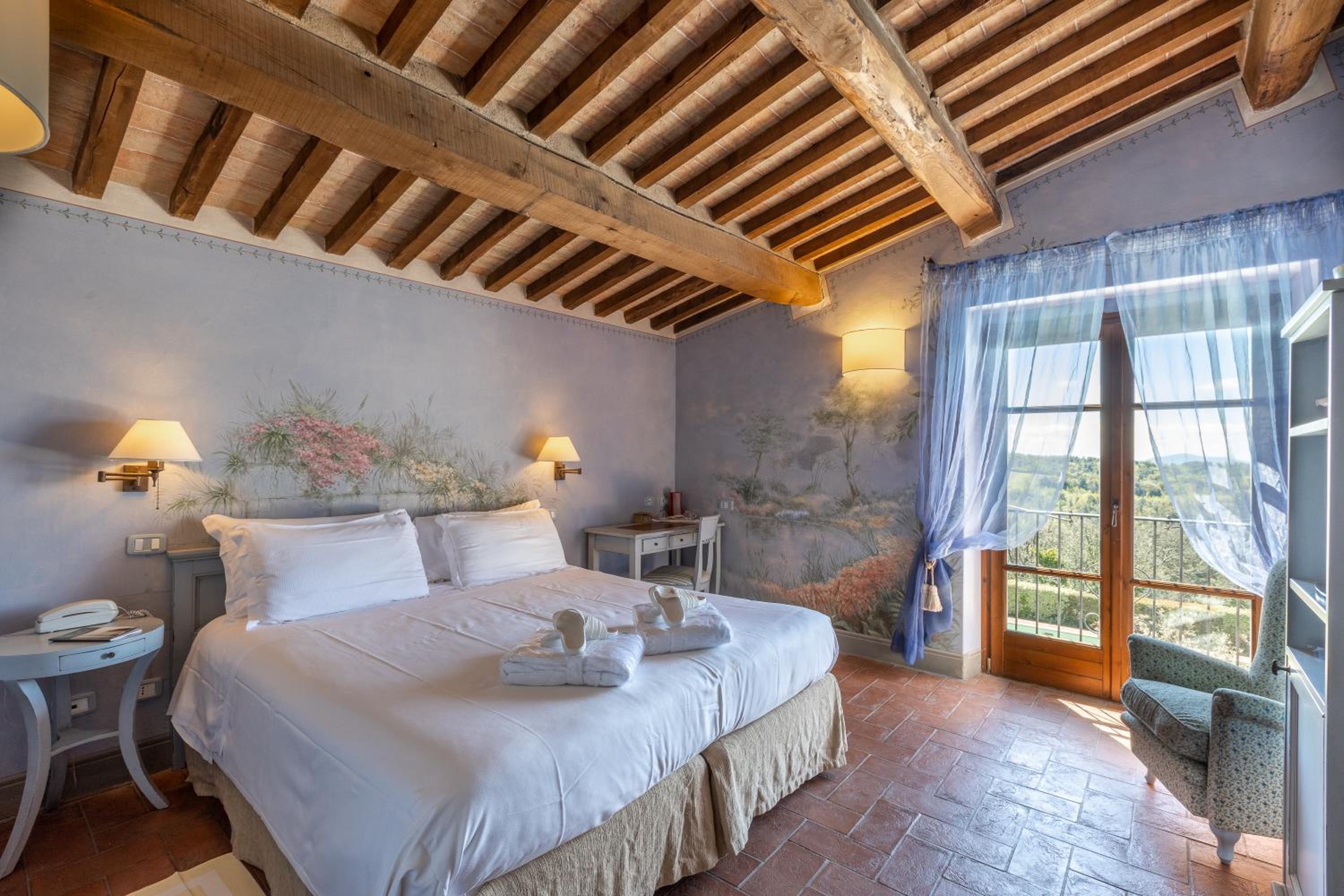 Classic Double Room