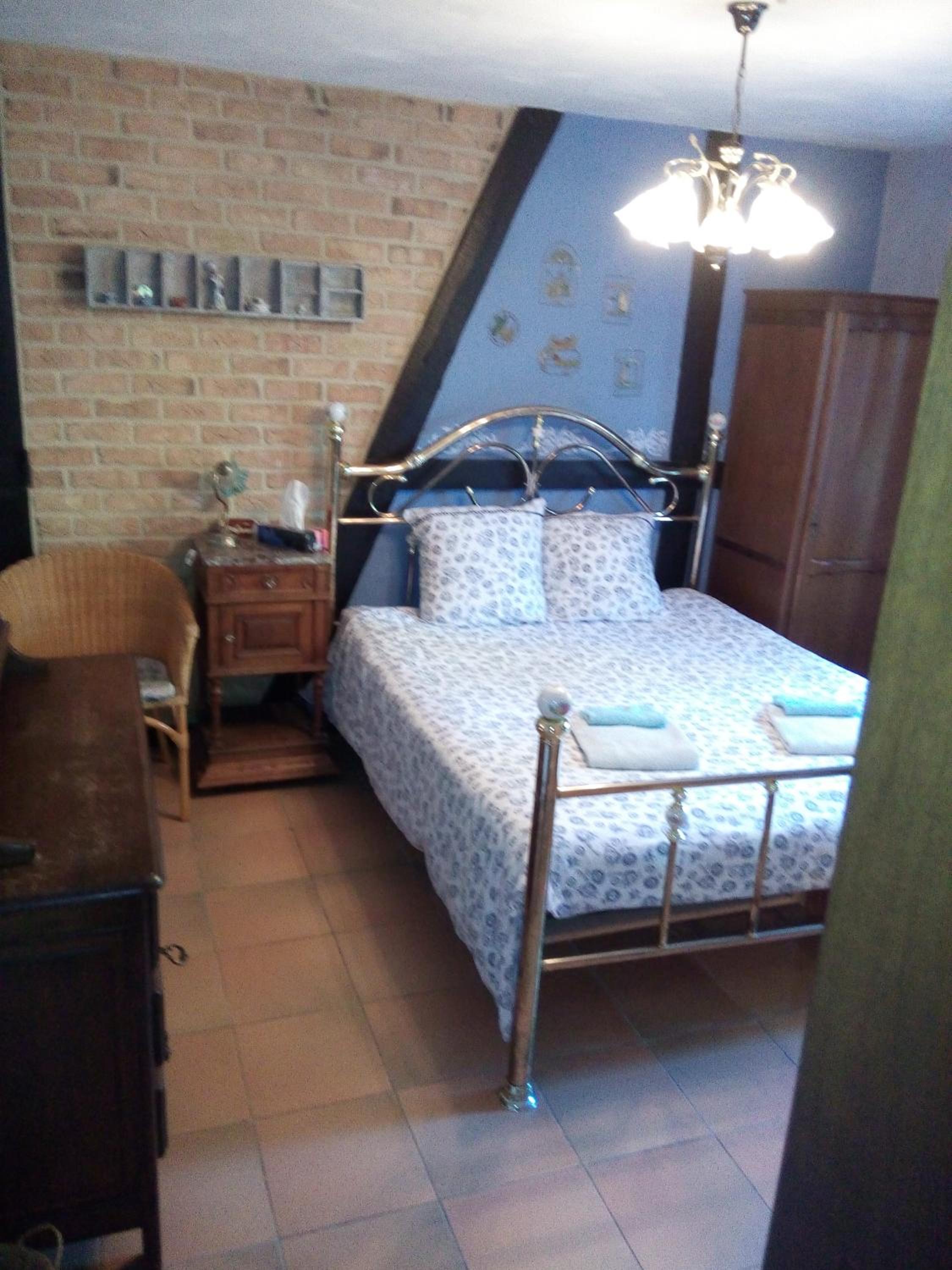 Double Room with Private Bathroom