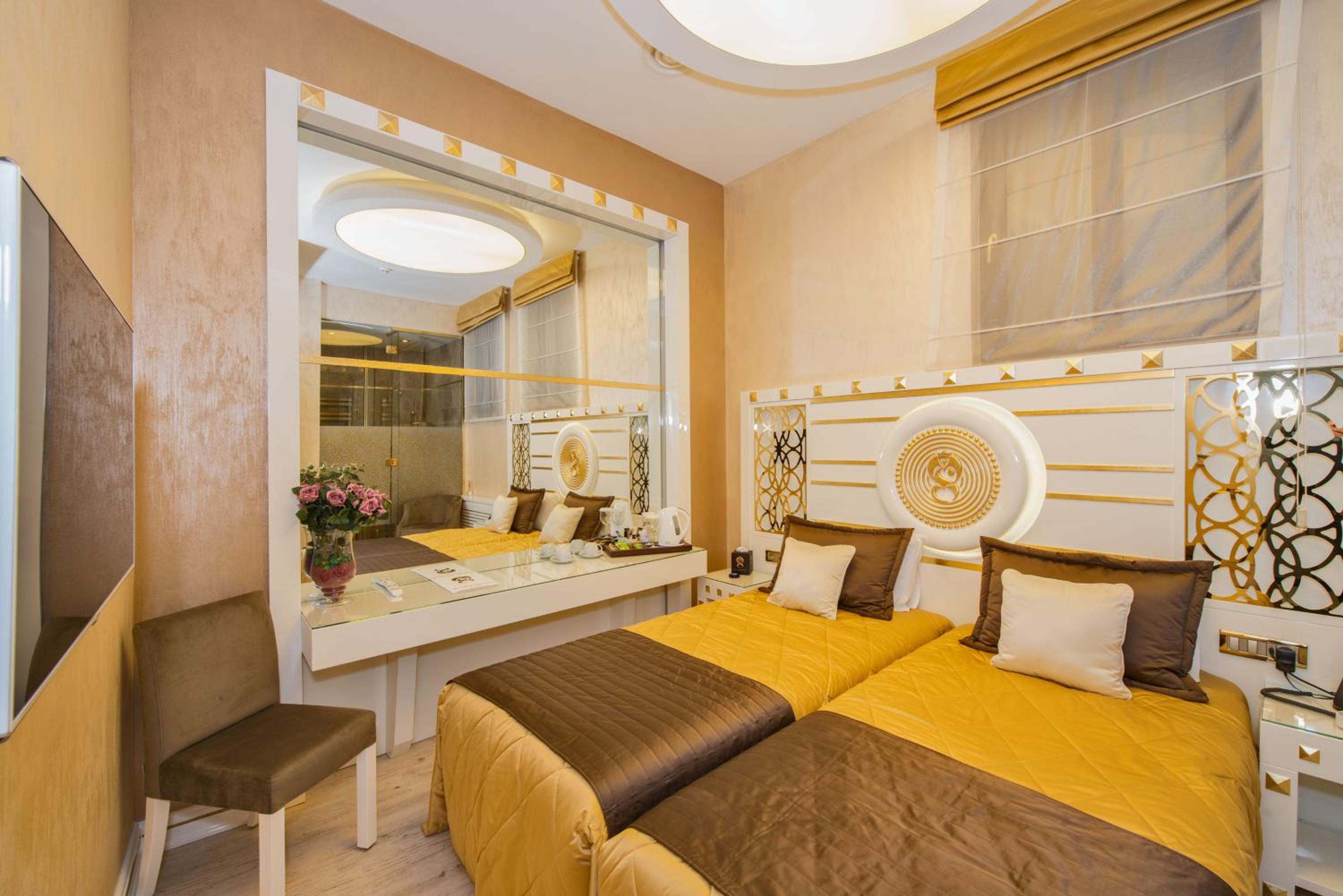 Twin Room - Basement photo 1