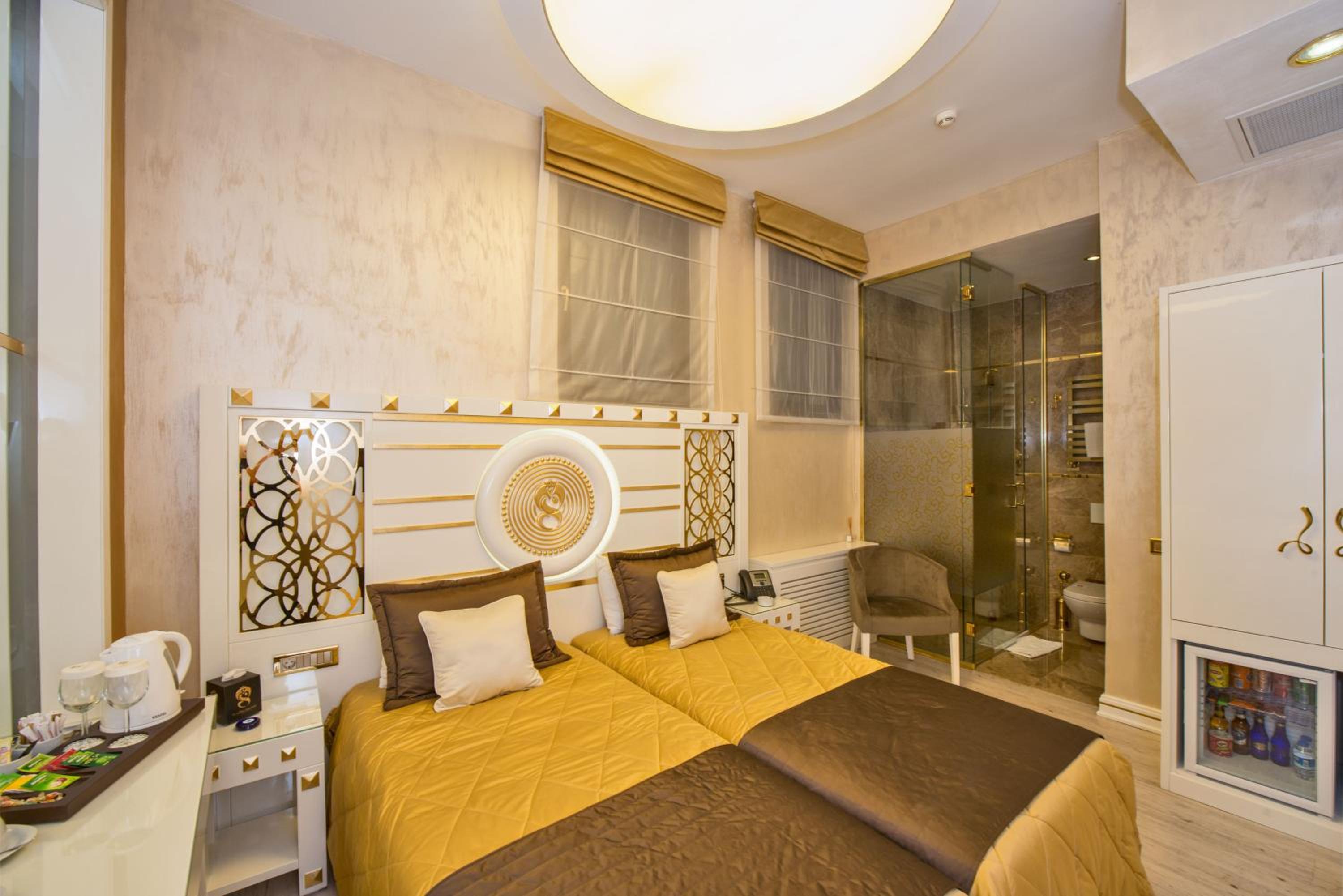 Twin Room - Basement photo 3