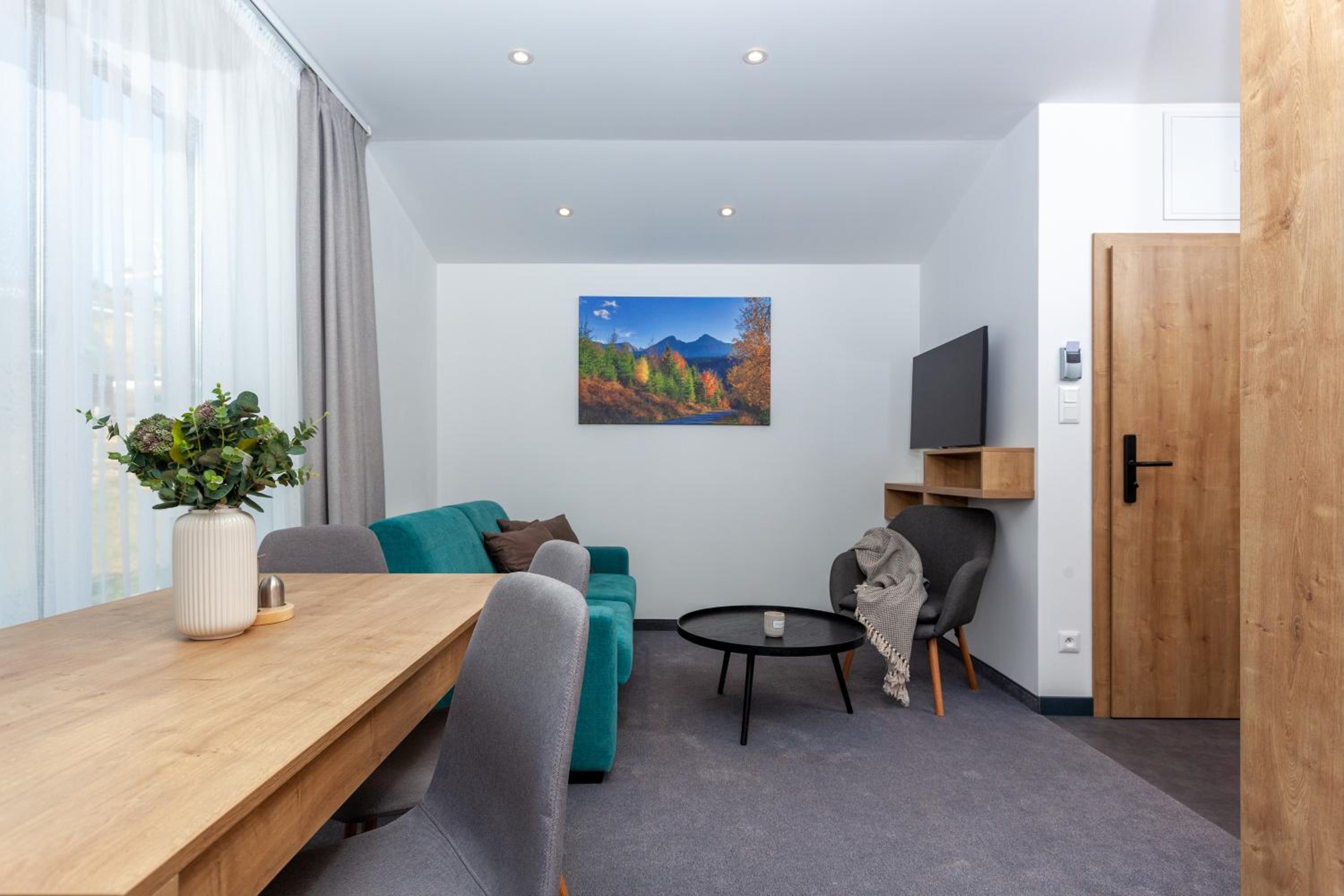 Superior Apartment