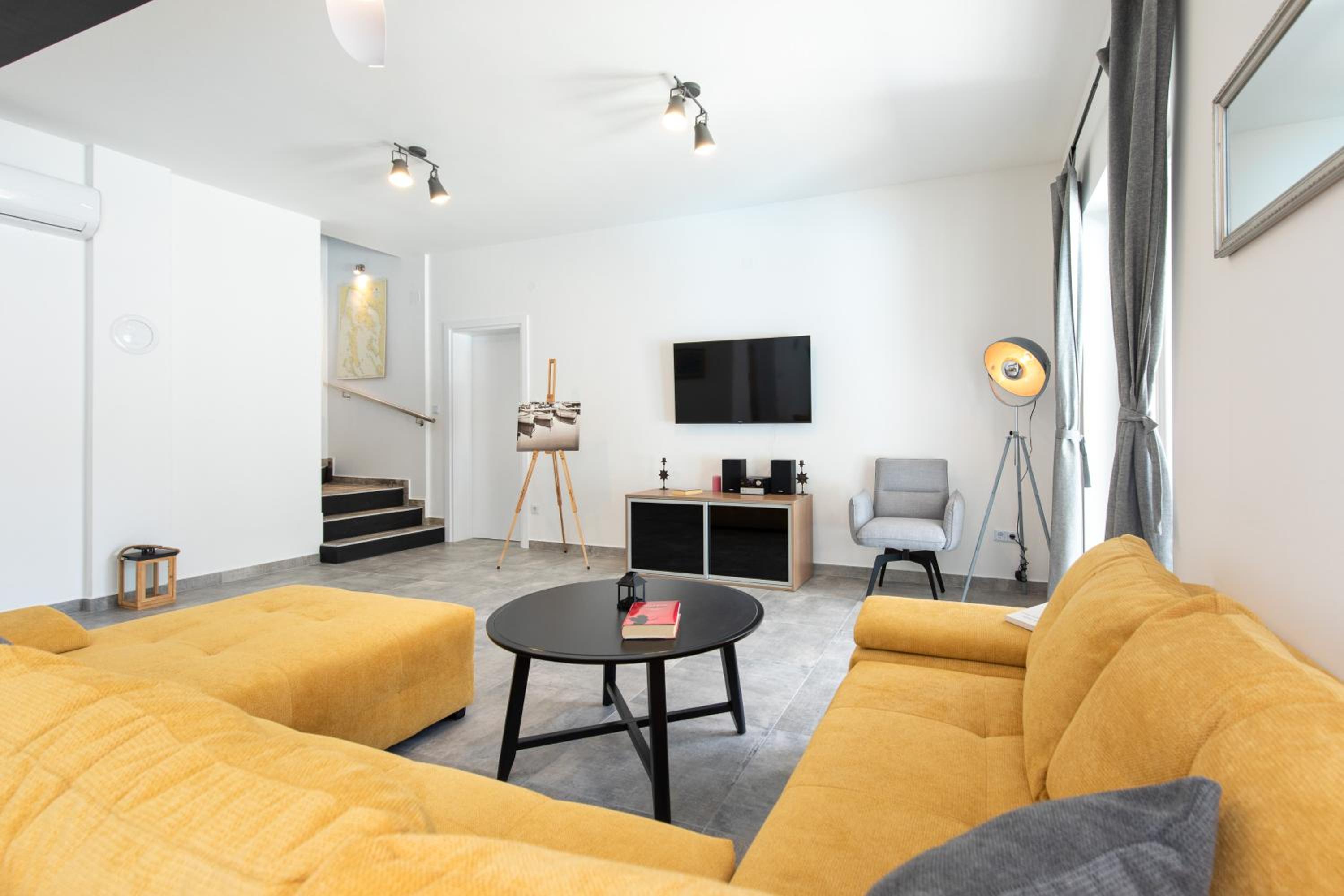 Three-Bedroom Villa