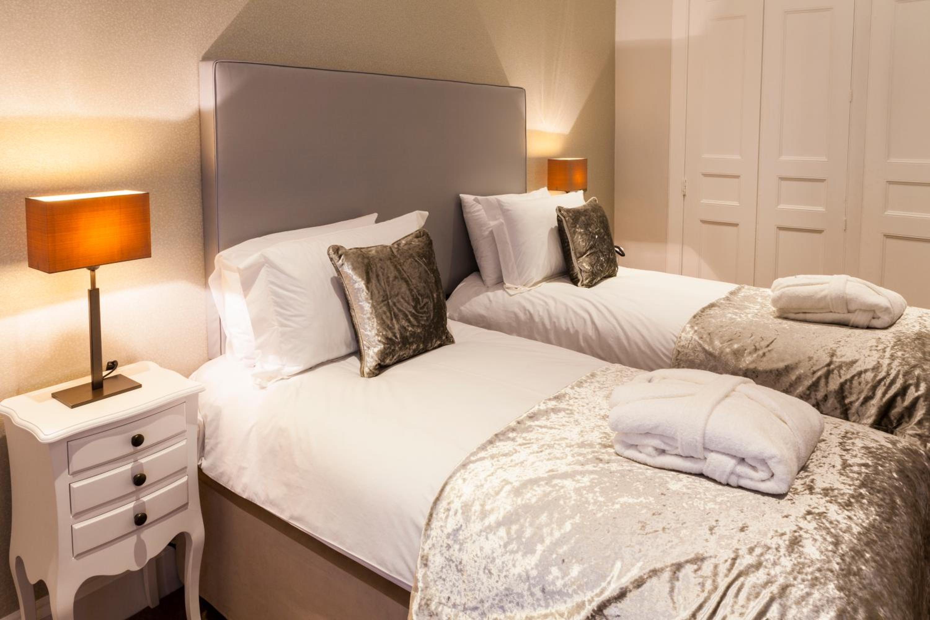 Executive Double or Twin Room