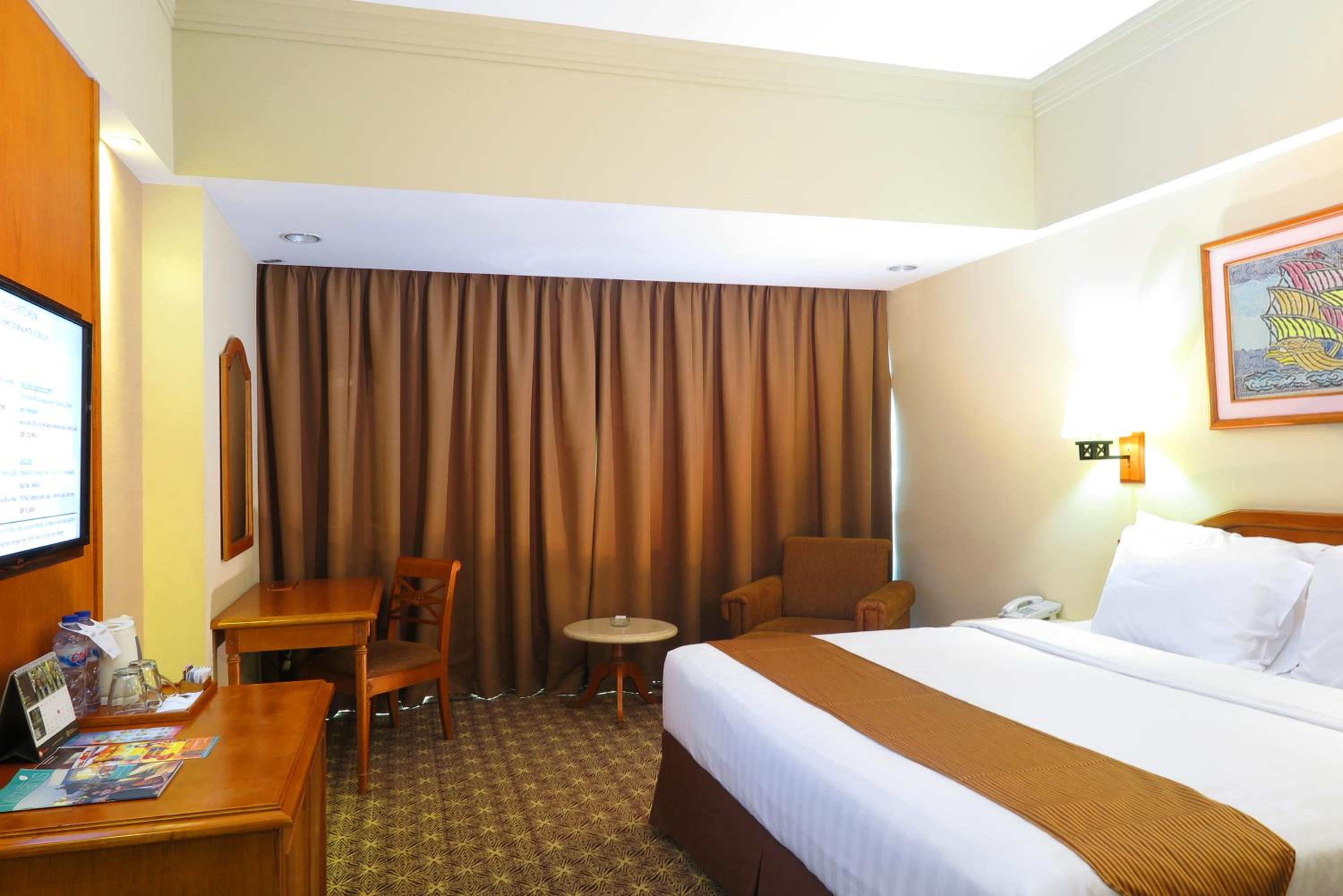 Deluxe Double Room photo 1