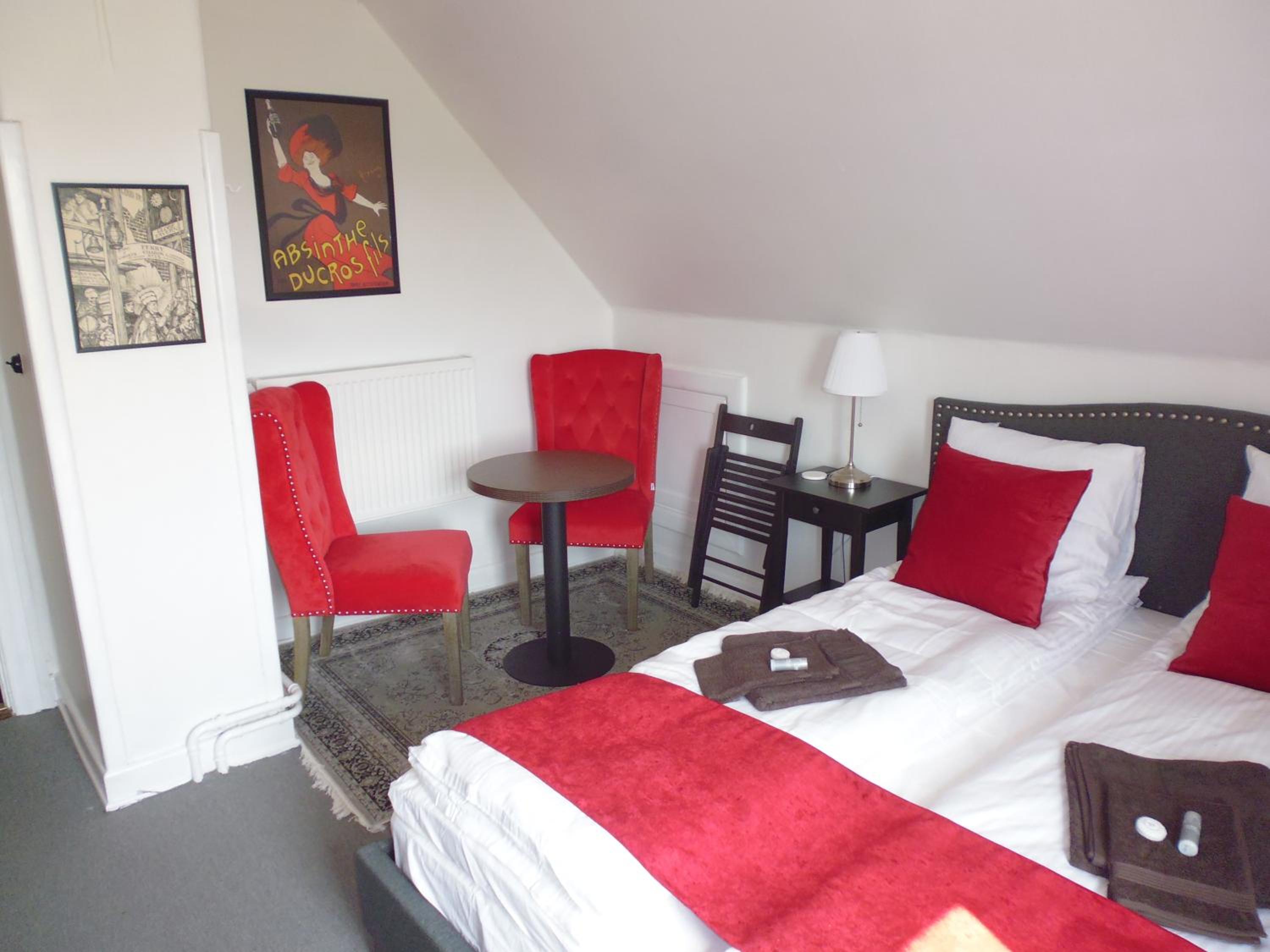 Budget Double Room