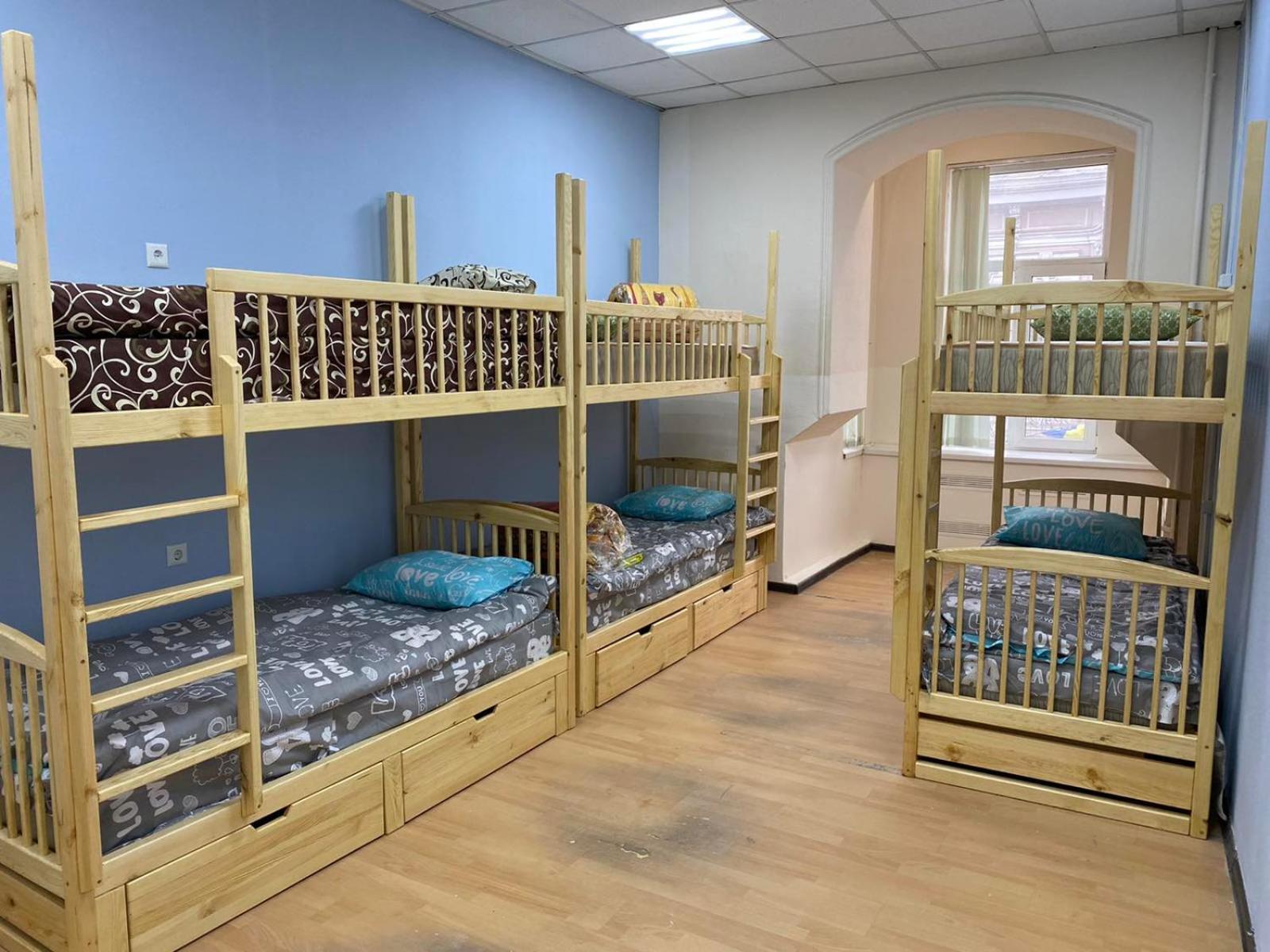 Bunk Bed in Male Dormitory Room  photo 1