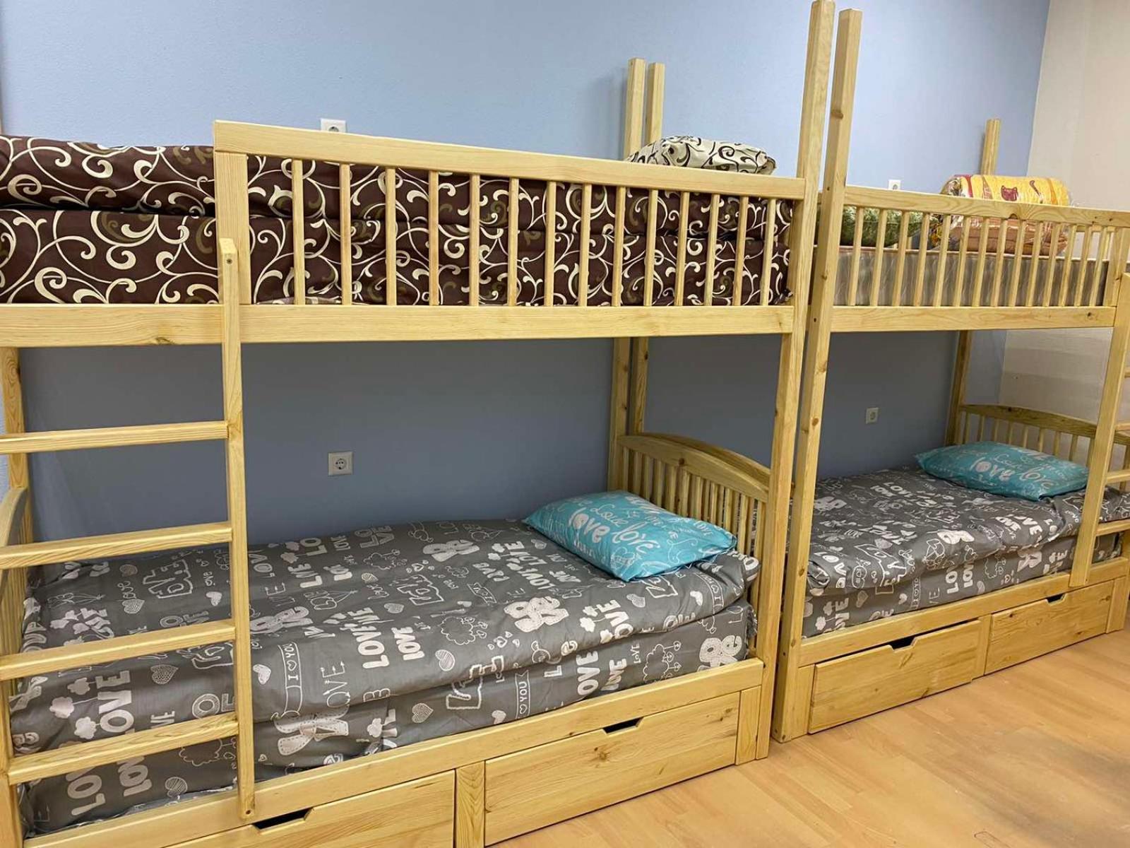 Bunk Bed in Male Dormitory Room  photo 3