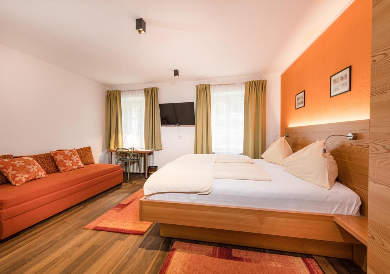 Double Room with Garden View photo 3