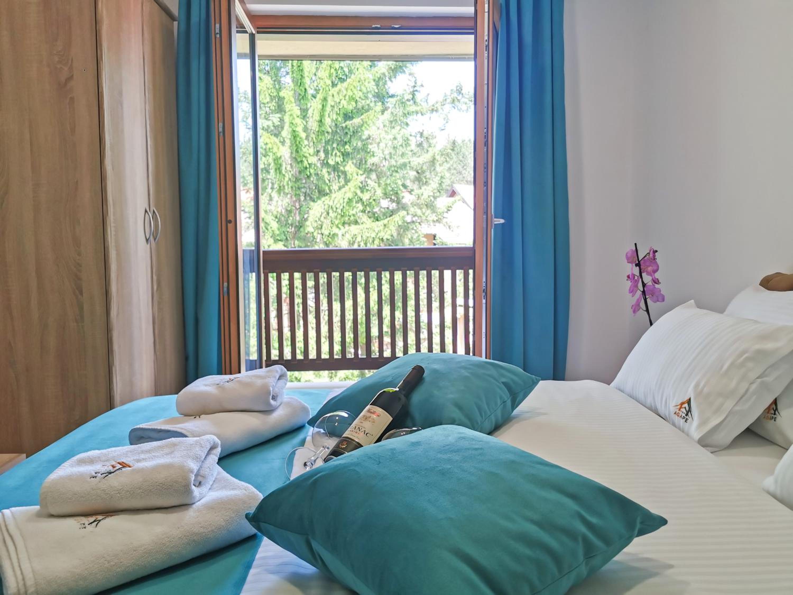 Double Room with Balcony